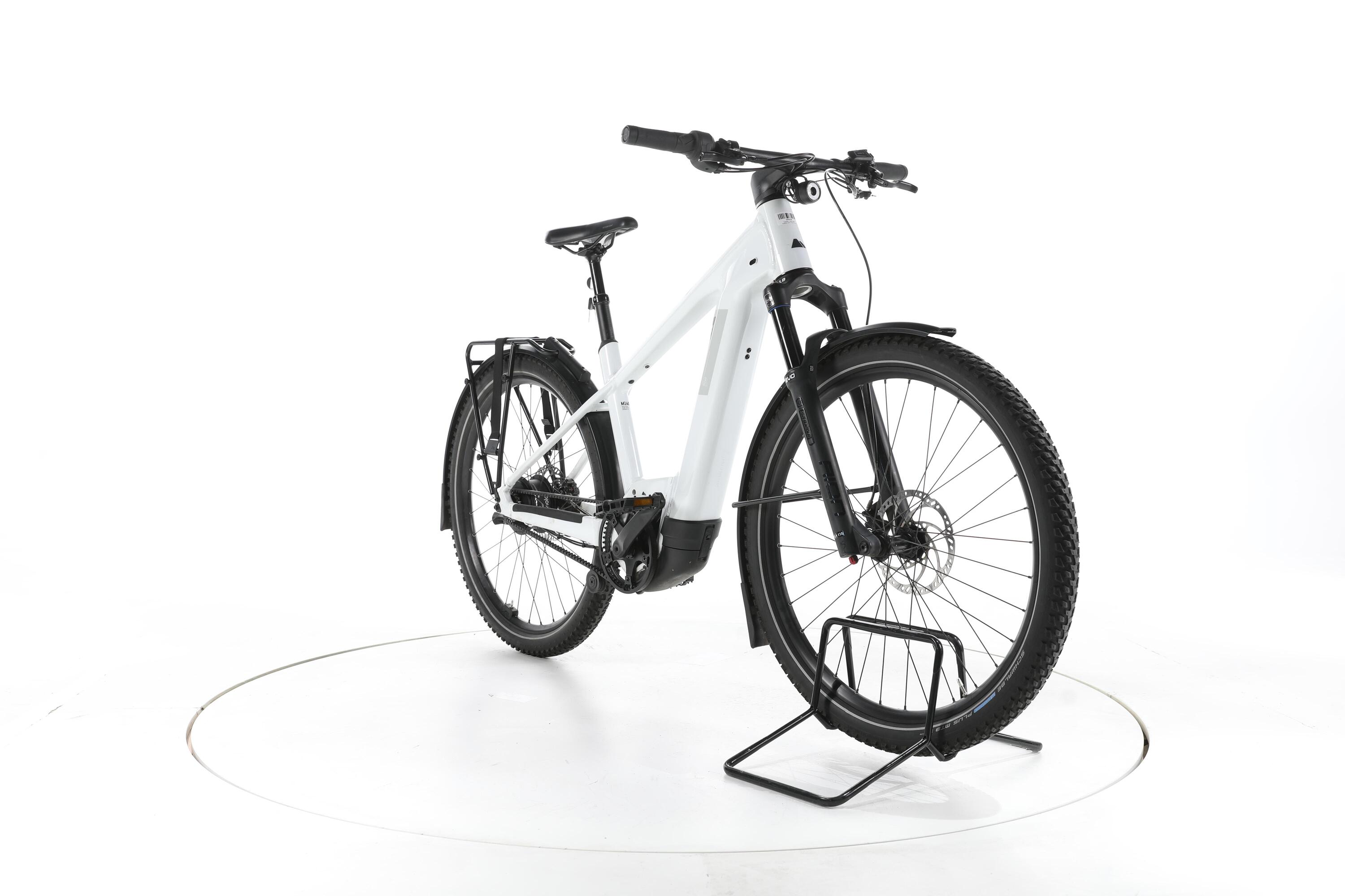 2ND LIFE - Canyon Pathlite:ON 8 SUV City E-Bike 2024 - Velmi dobrý stav 3/7