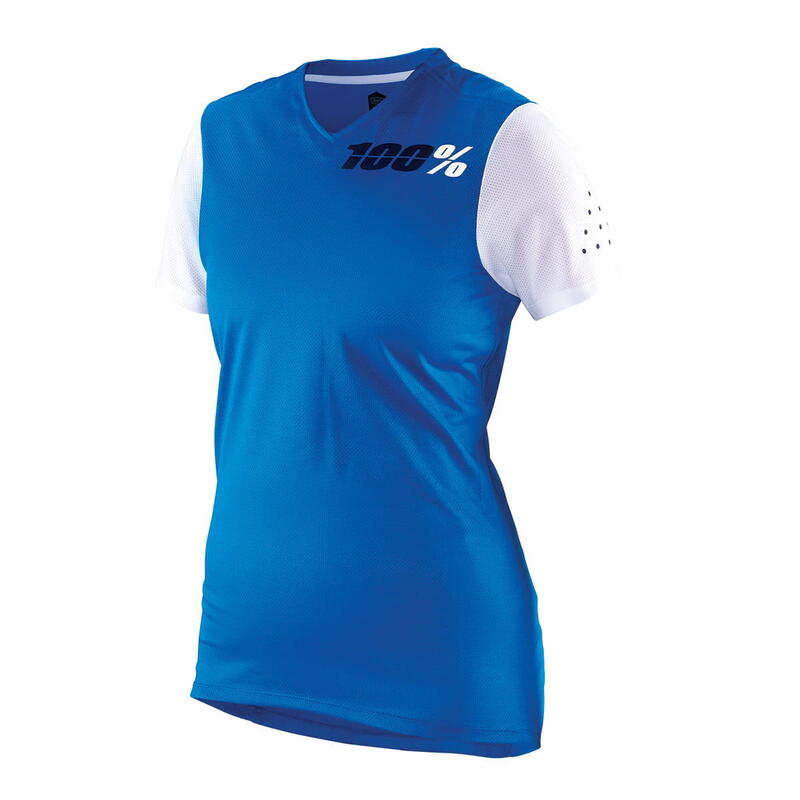 Ridecamp Damen Trikot - Blau