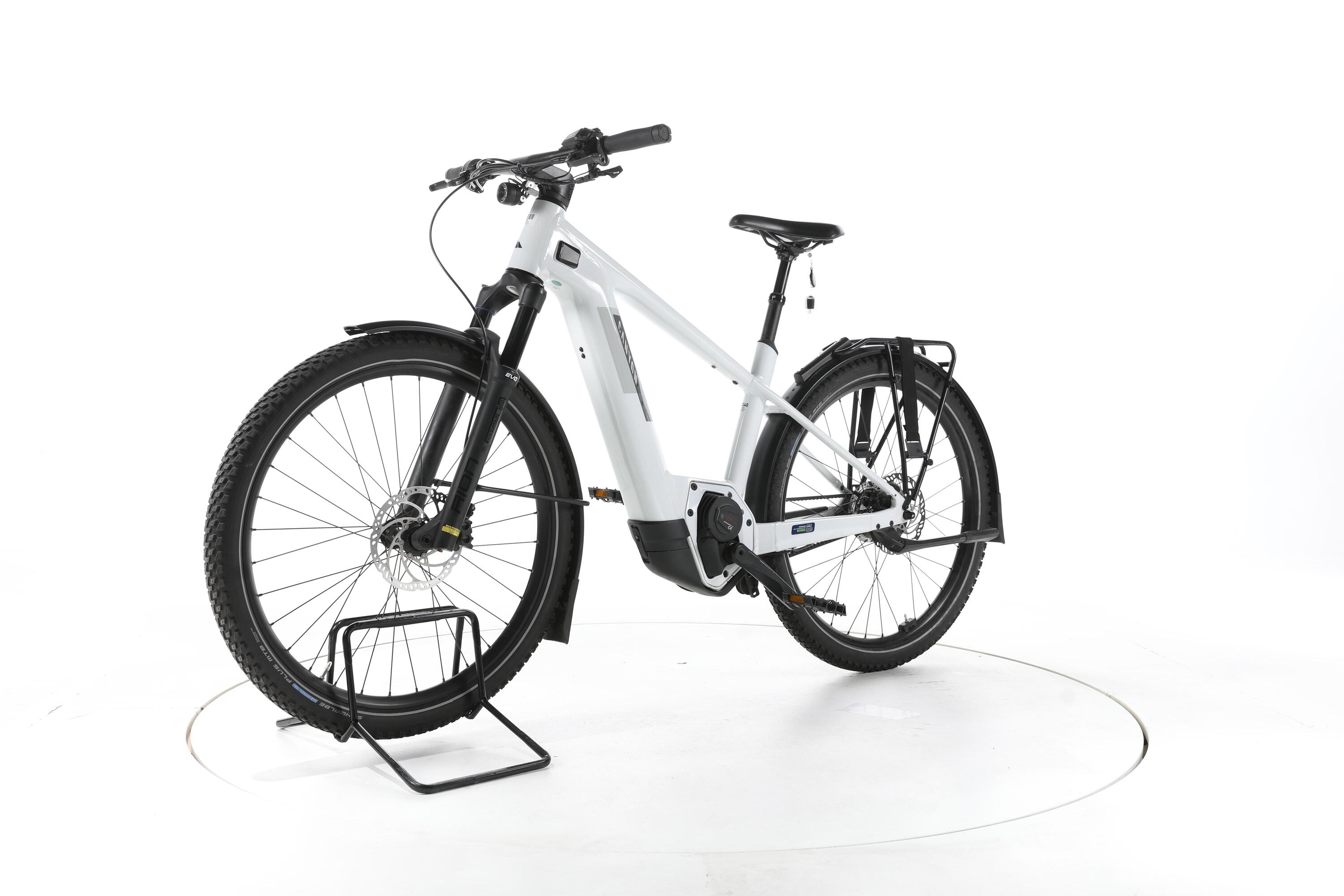 2ND LIFE - Canyon Pathlite:ON 8 SUV City E-Bike 2024 - Velmi dobrý stav 5/7