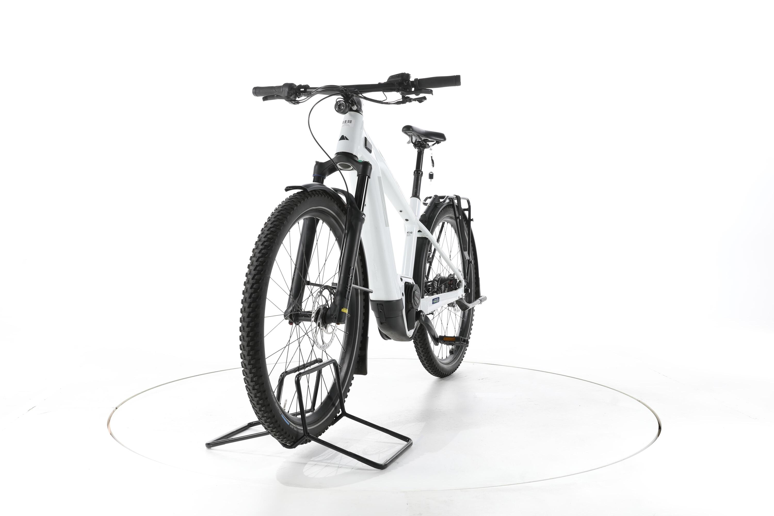 2ND LIFE - Canyon Pathlite:ON 8 SUV City E-Bike 2024 - Velmi dobrý stav 4/7