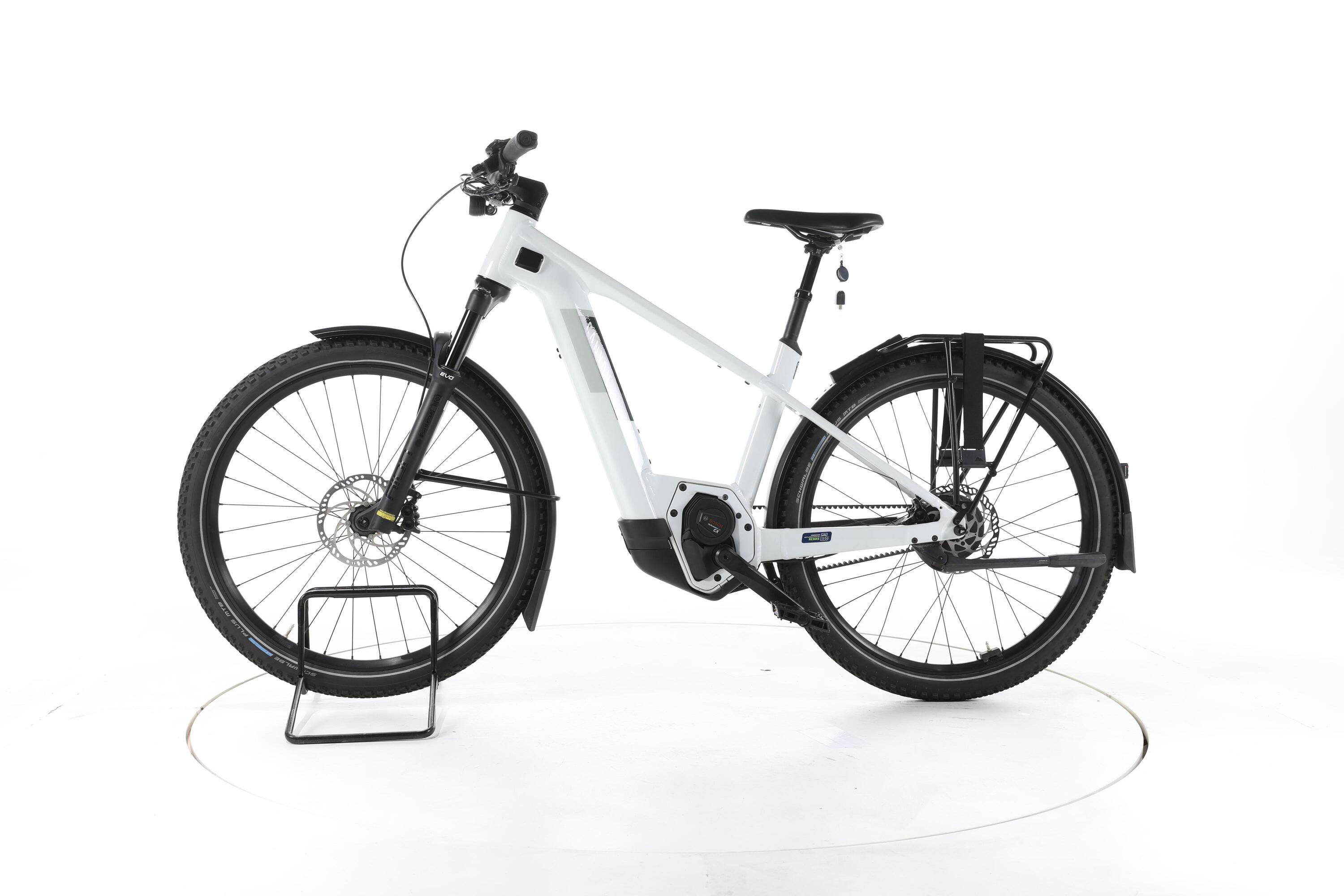 2ND LIFE - Canyon Pathlite:ON 8 SUV City E-Bike 2024 - Velmi dobrý stav 6/7