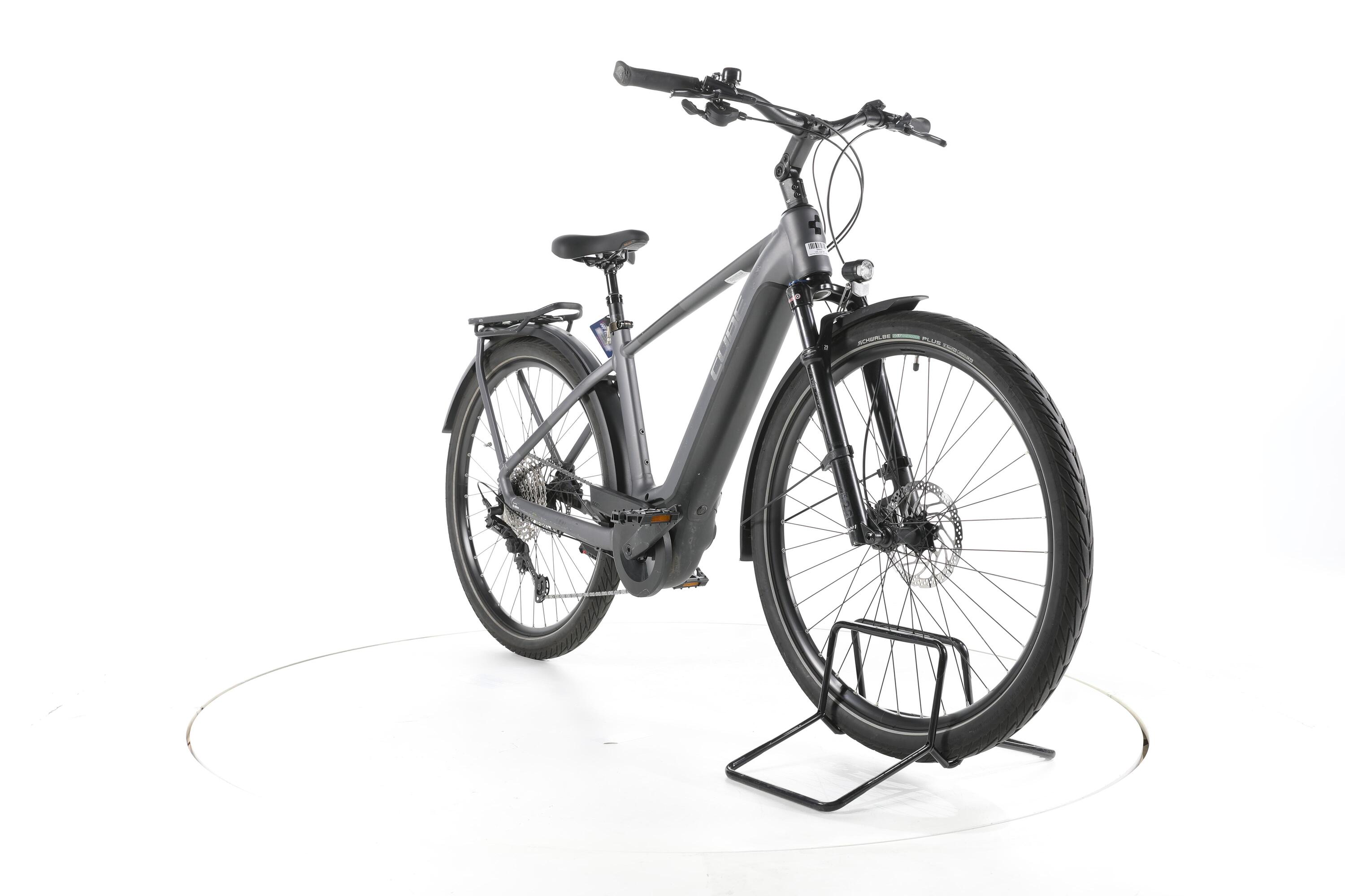 Reconditionné - Cube Touring Hybrid EXC Trekking E-Bike - Bon 3/7
