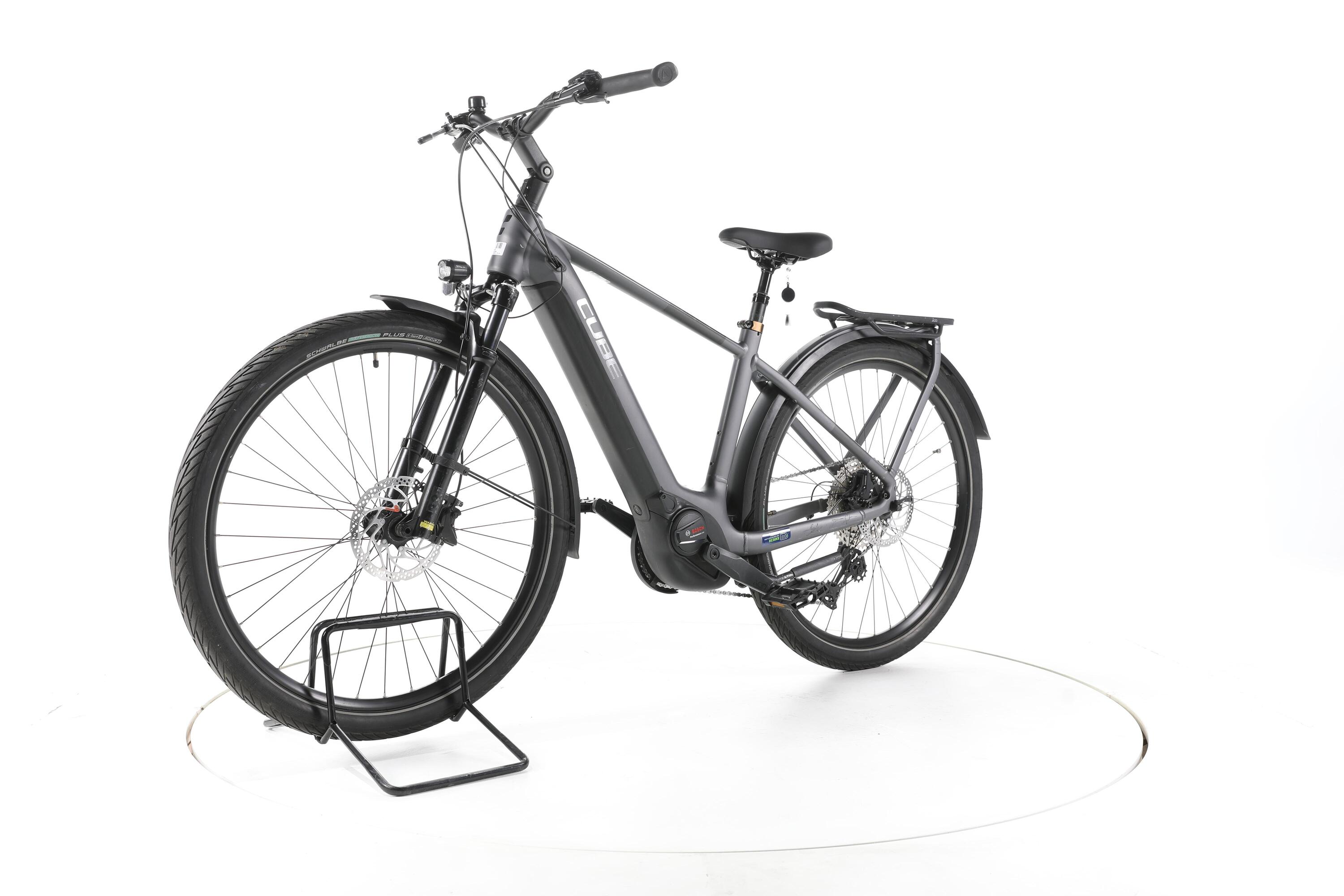 Reconditionné - Cube Touring Hybrid EXC Trekking E-Bike - Bon 5/7