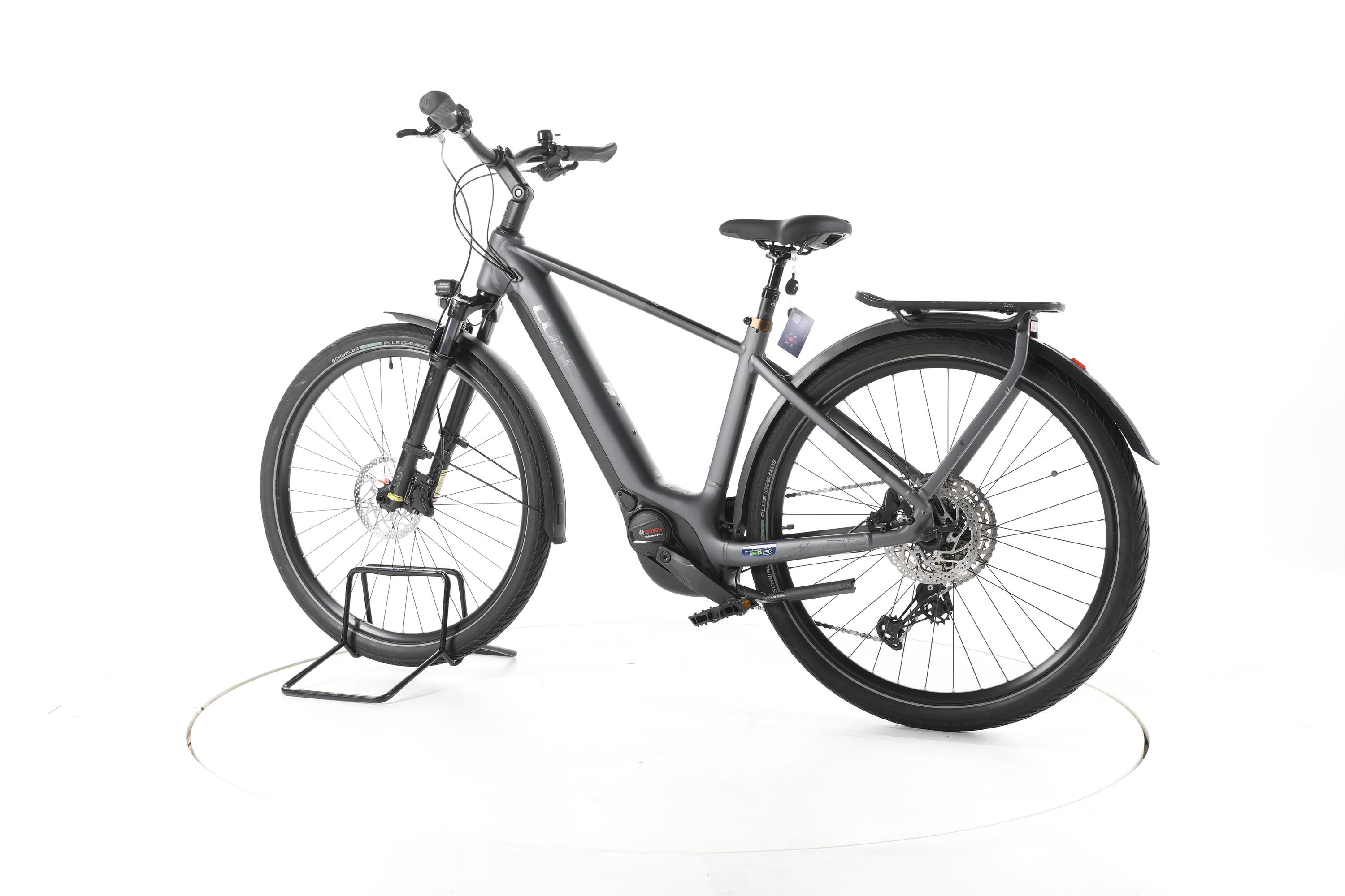 Reconditionné - Cube Touring Hybrid EXC Trekking E-Bike - Bon 7/7