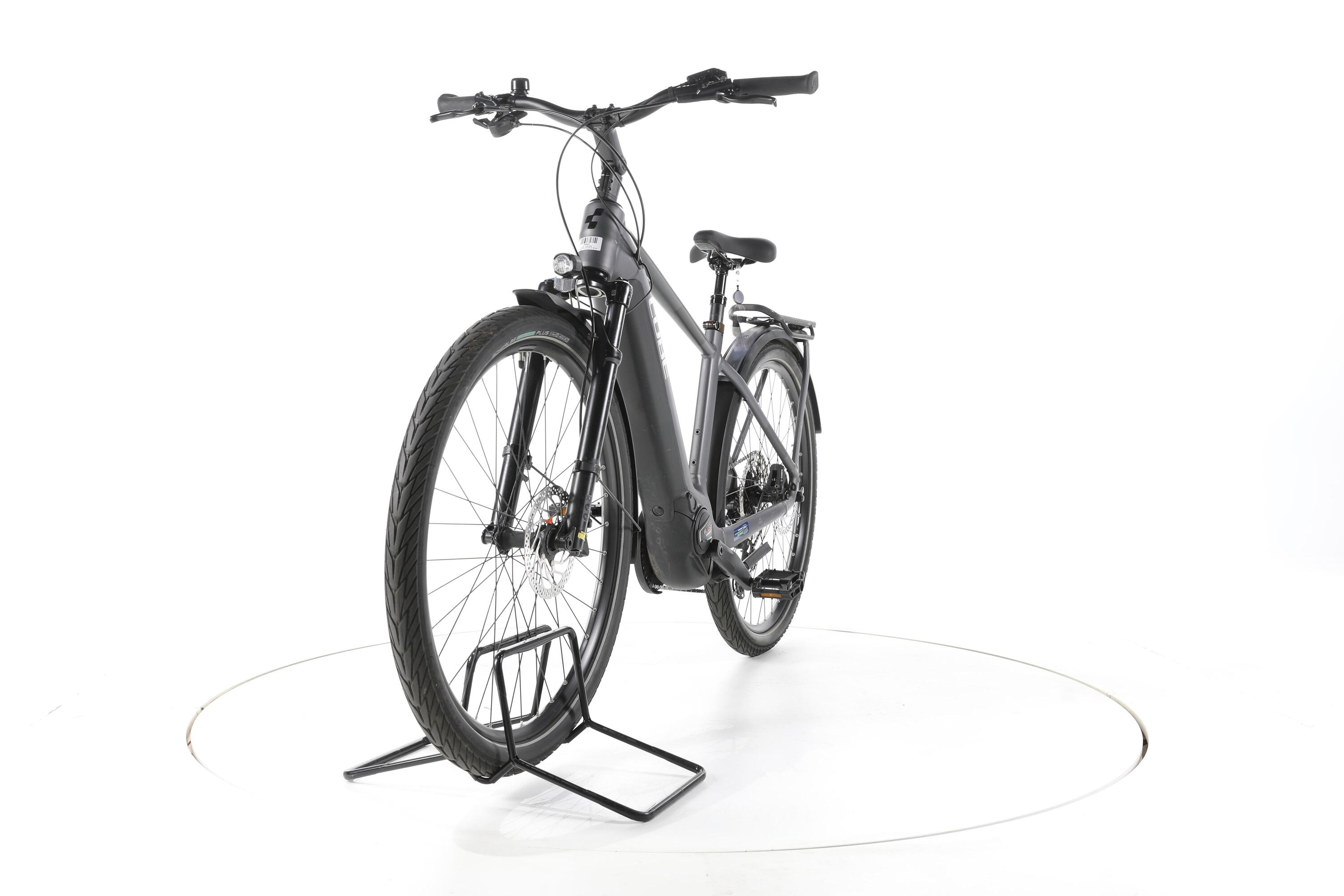Reconditionné - Cube Touring Hybrid EXC Trekking E-Bike - Bon 4/7