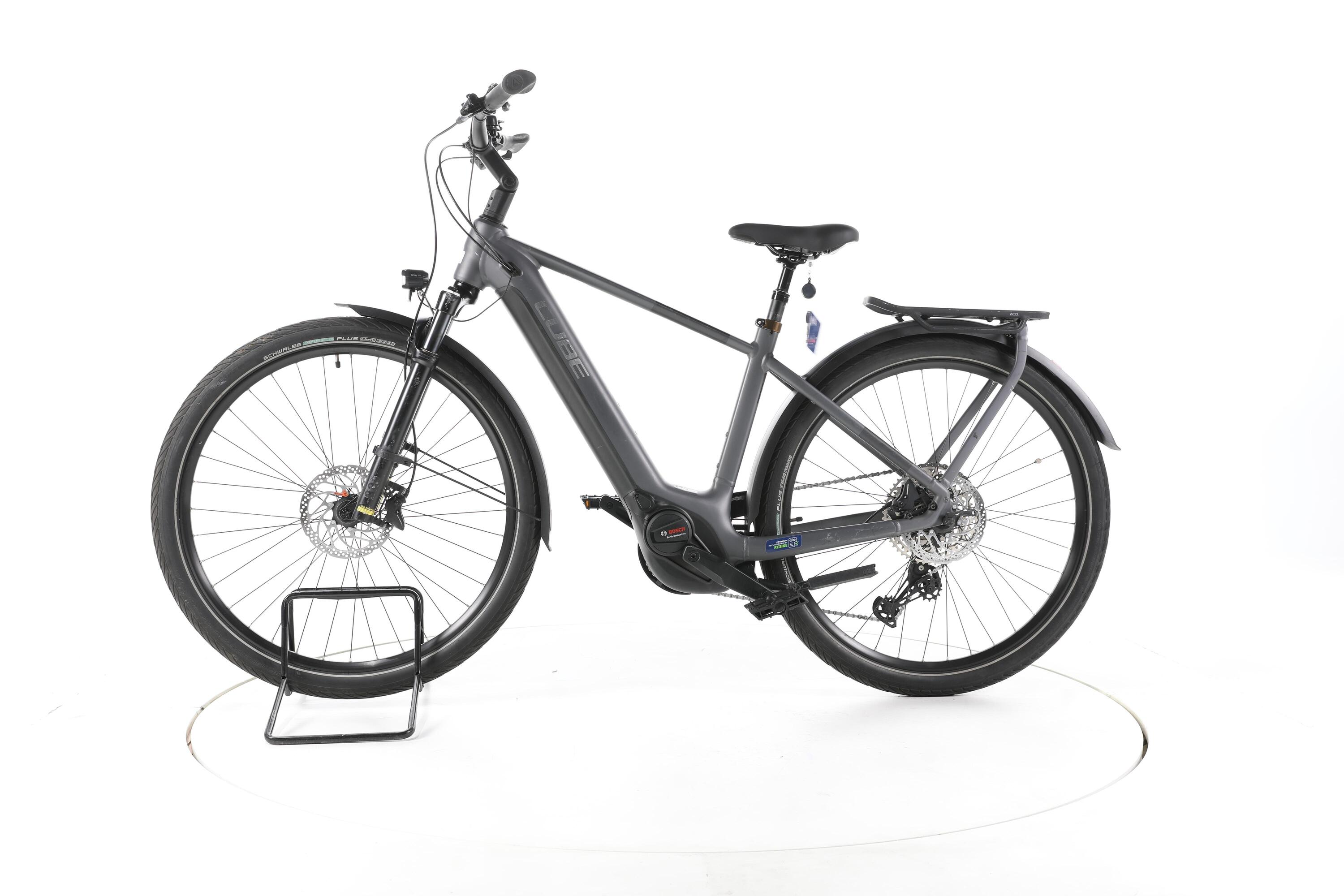 Reconditionné - Cube Touring Hybrid EXC Trekking E-Bike - Bon 6/7