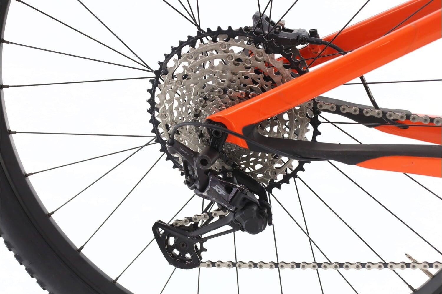 Full-suspension MTB ·   2 XT · Sehr guter Zustand 3/8
