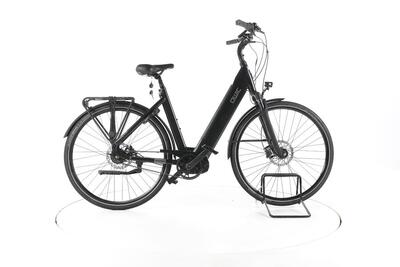 Tweedehands - qwic premium i mn7+ city e-bike lage instap - goed