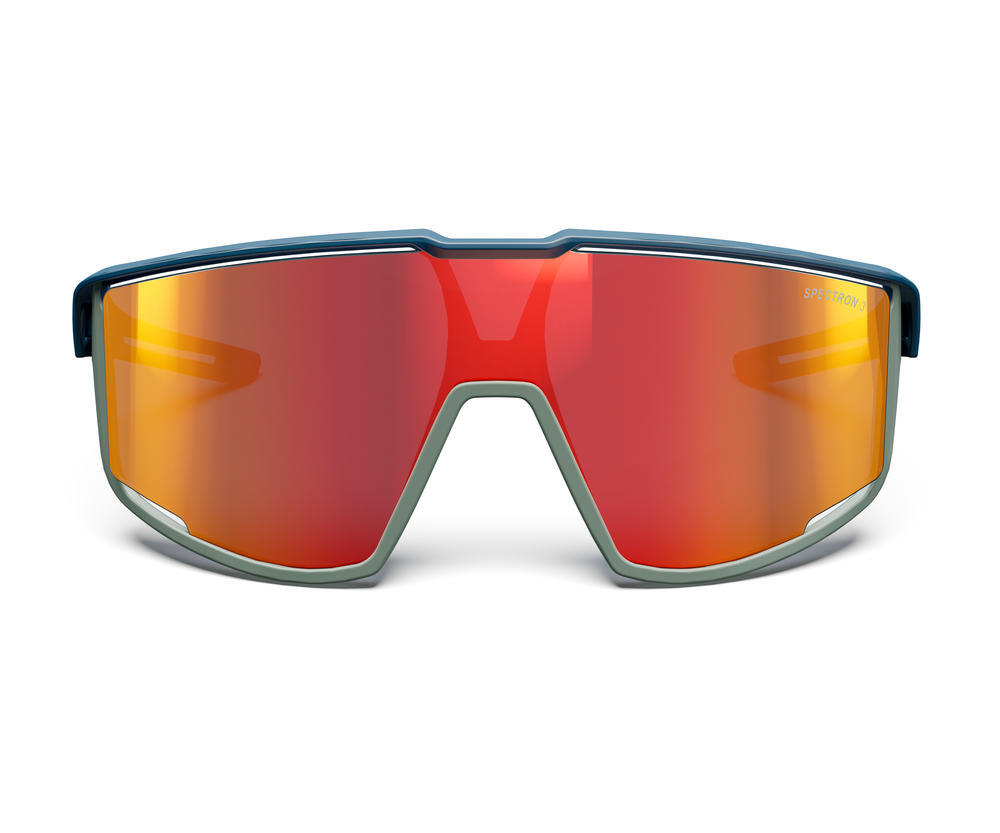 Julbo Fury Road Spectron 3 Gläser Blau / Grün 2/7