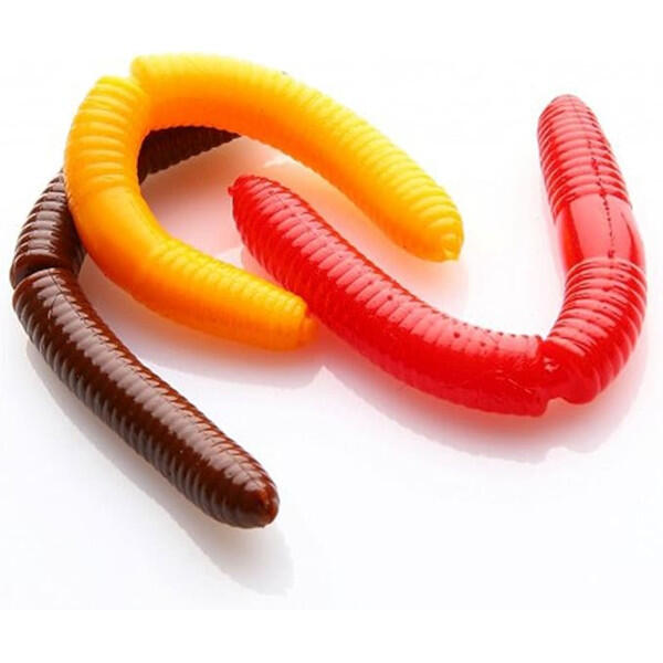 Fromage Fatty D'Worm 65 mm col. 019 3/4