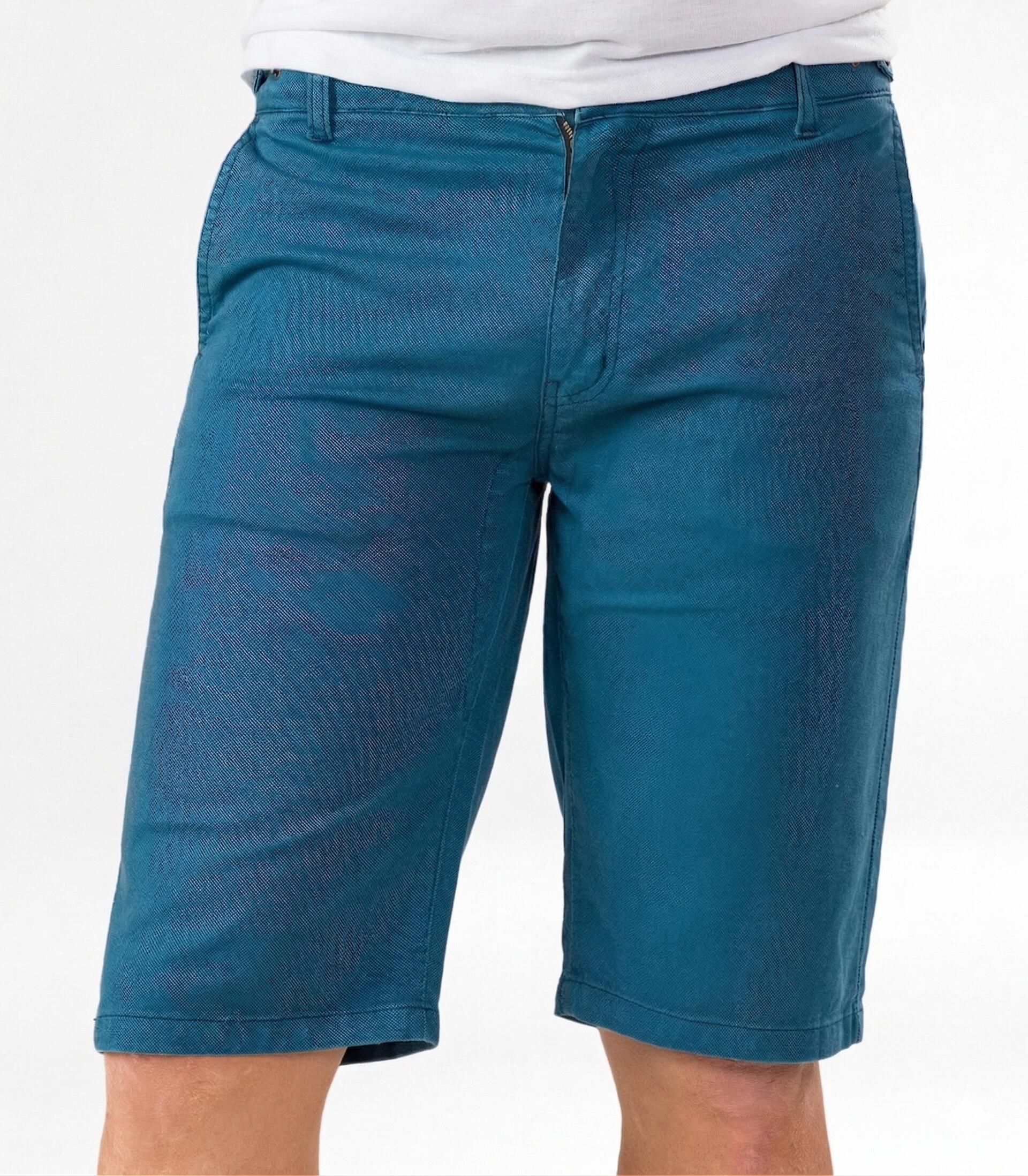 Short de cyclisme urbain Rotterdam Navy Homme 2/7