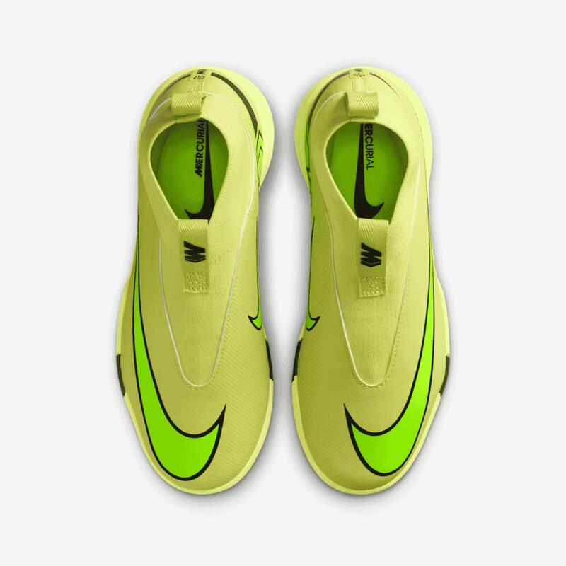Ghete fotbal copii Nike JR Zoom Mercurial Superfly 10 Academy IC