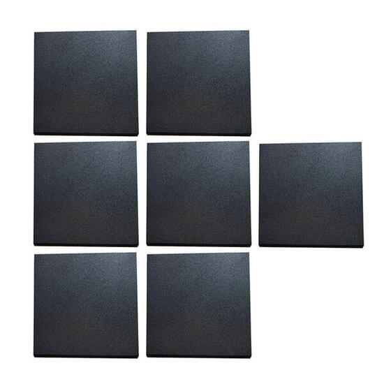 DALLES TRAINING - 15mm - 100x100cm - Lot de 7