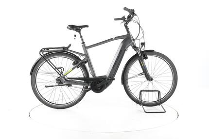 Second Life - Hercules Robert/a Deluxe I-F8 City E-Bike - Bardzo dobry stan