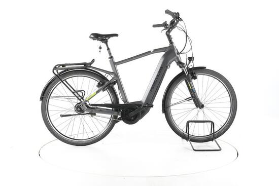 Second Life - Hercules Robert/a Deluxe I-F8 City E-Bike - Bardzo dobry stan
