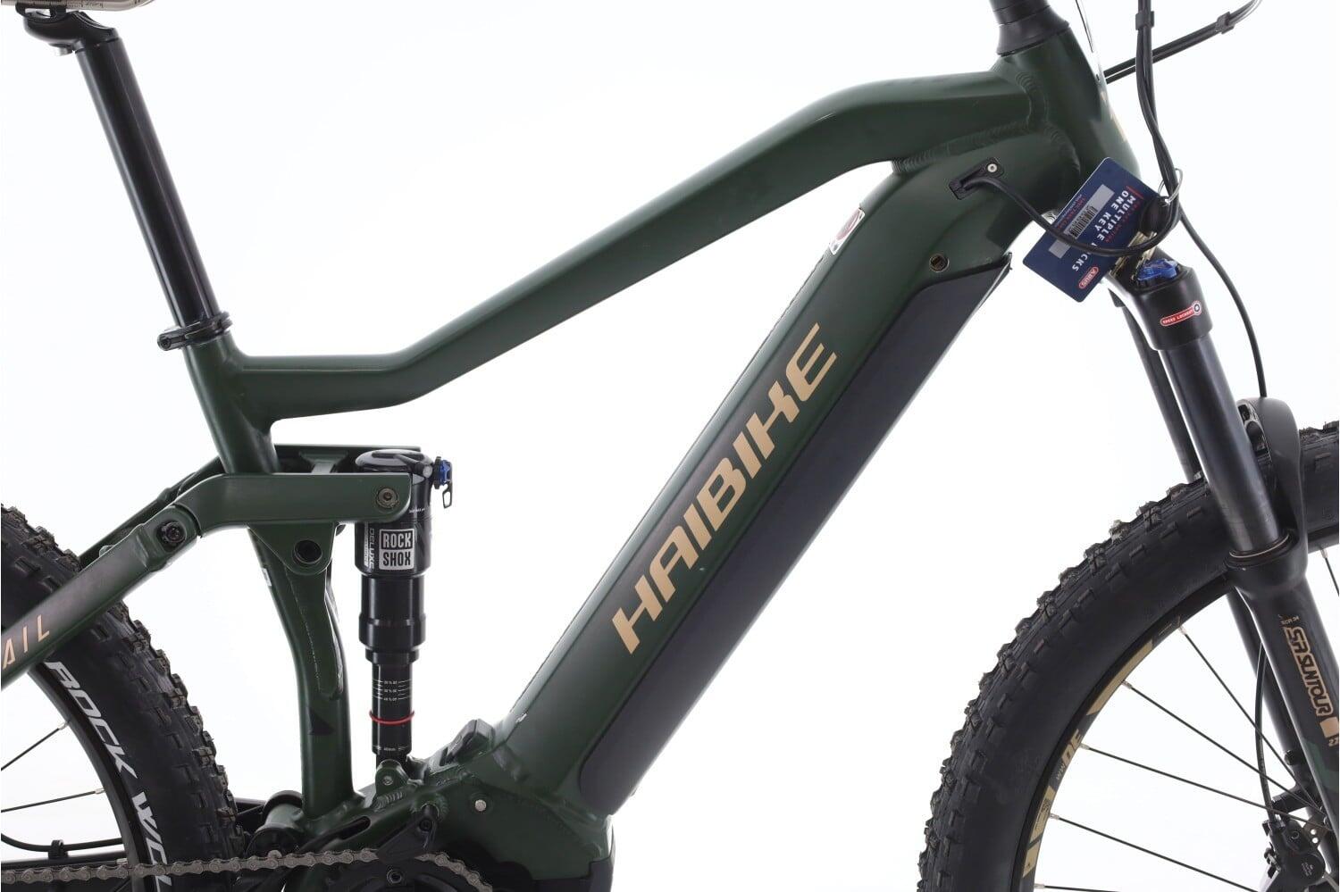 Ebike reconditionné ·  AllTrail 4 · Très bon état 2/8