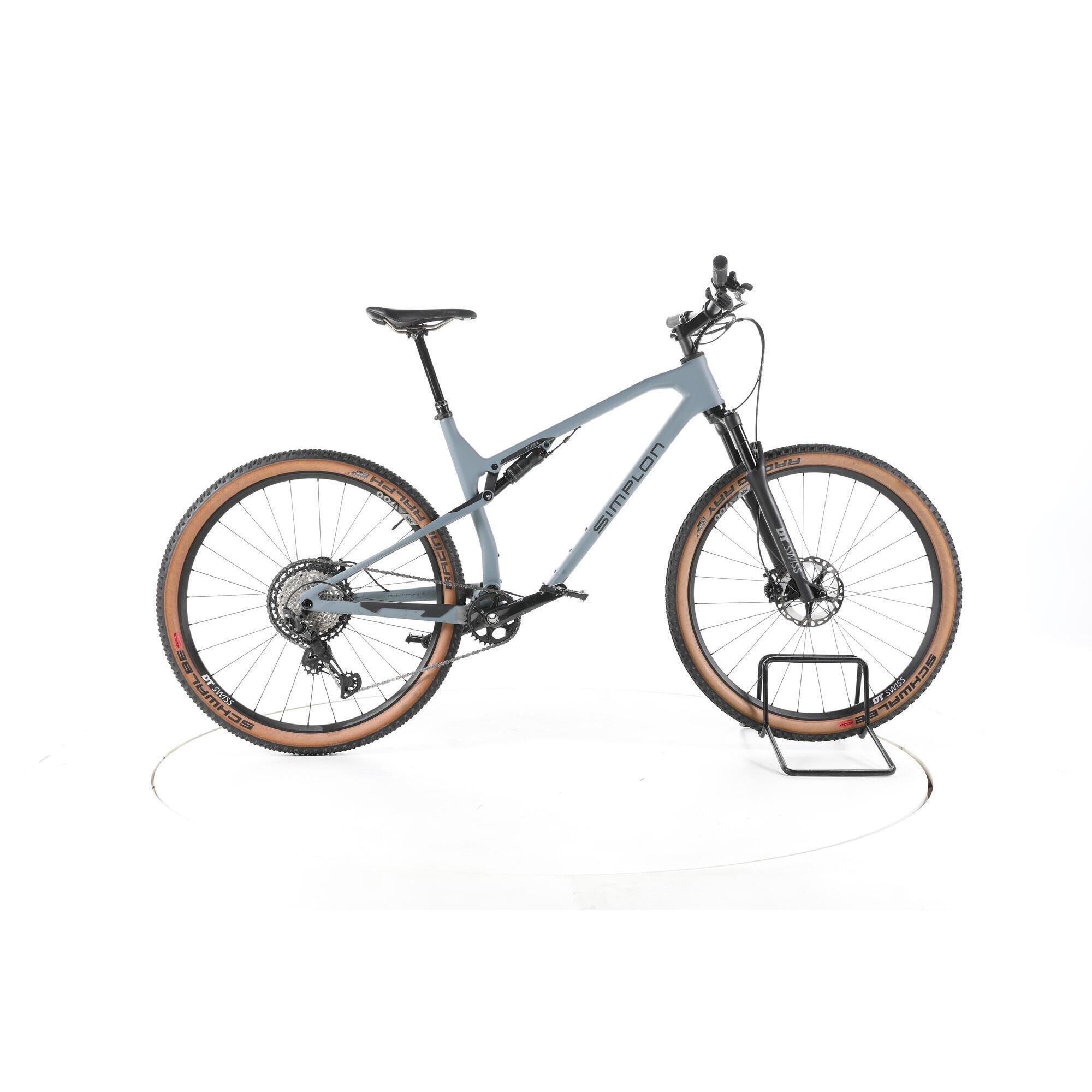 SIMPLON 2ND LIFE - Kolo Simplon Cirex XT-12 - Velmi dobrý stav