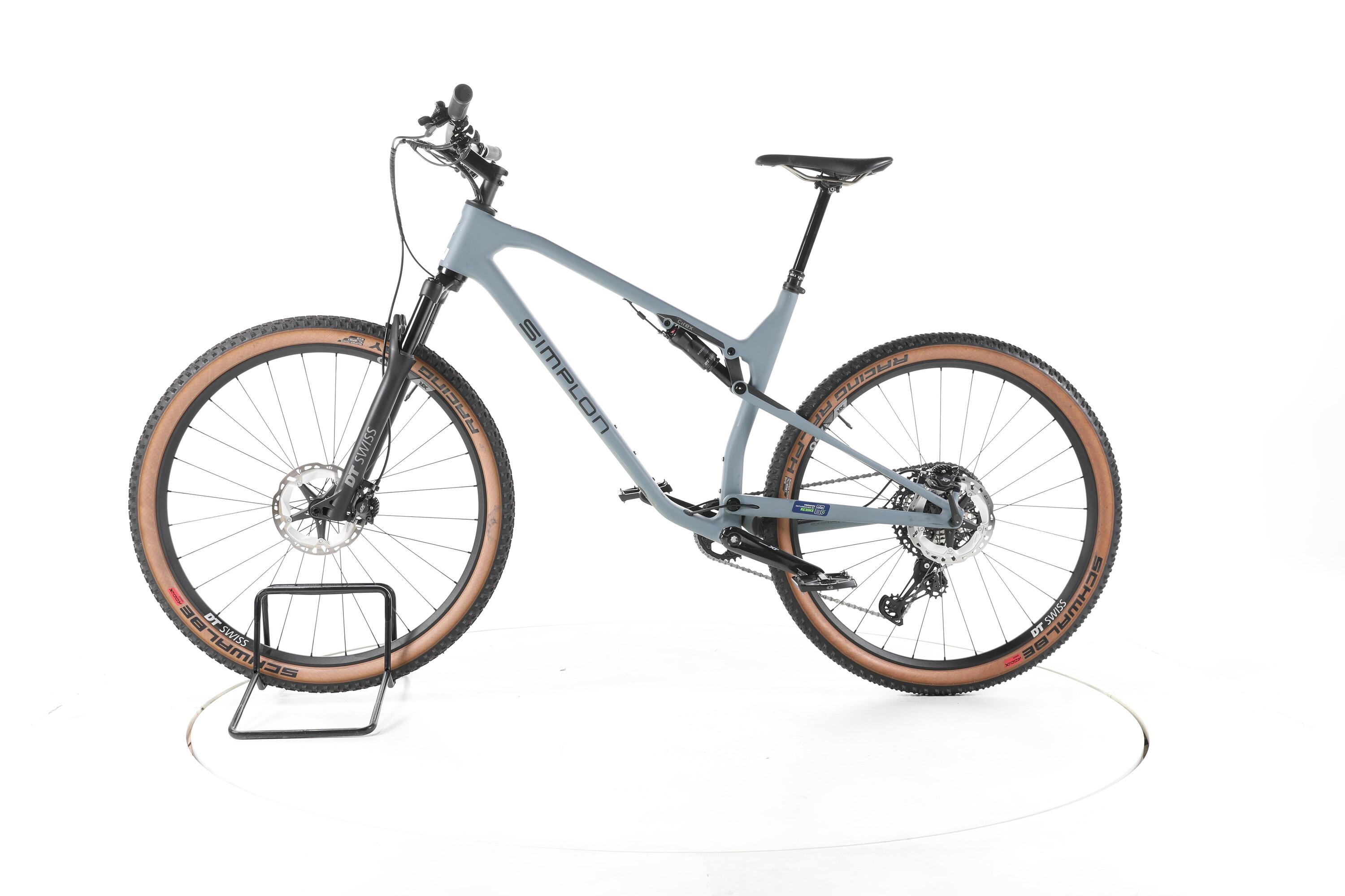 Refurbished - Simplon Cirex XT-12 - Sehr gut 6/7