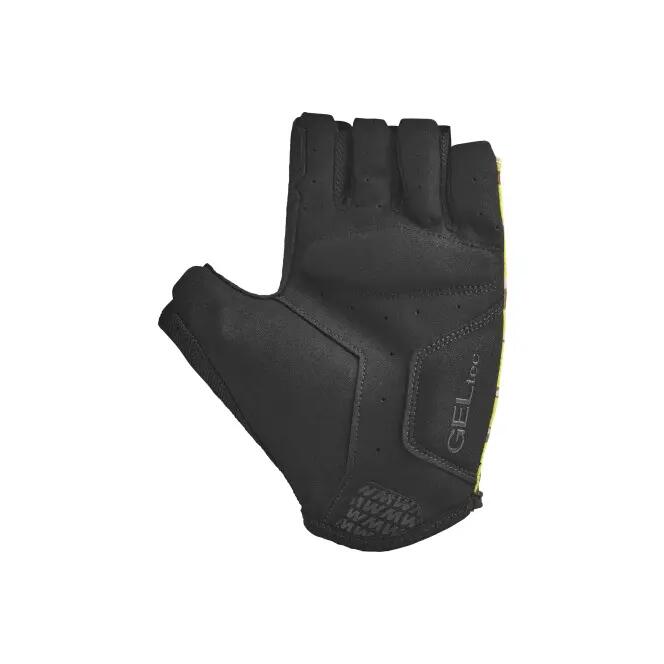 Gants rembourrés à motifs Mavic Essential 2/3