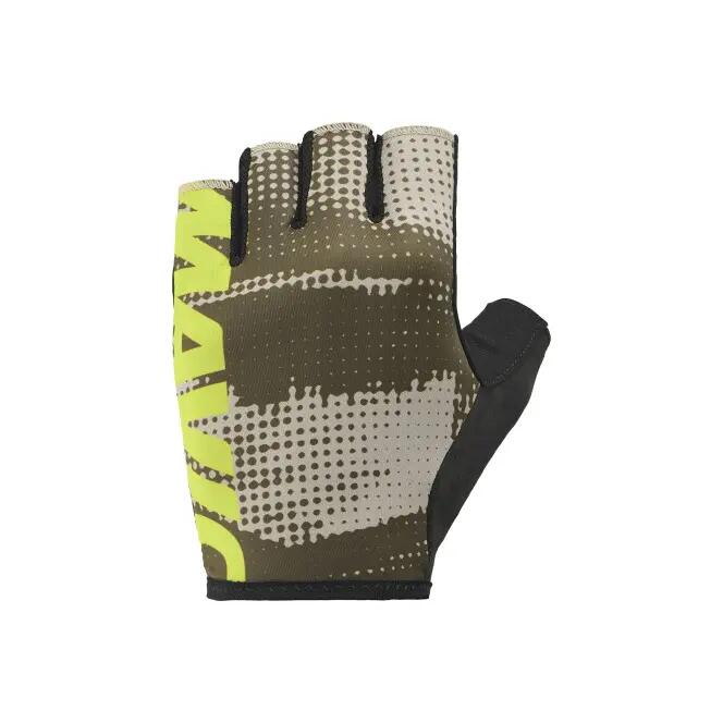 Padded patterned gloves Mavic Essential