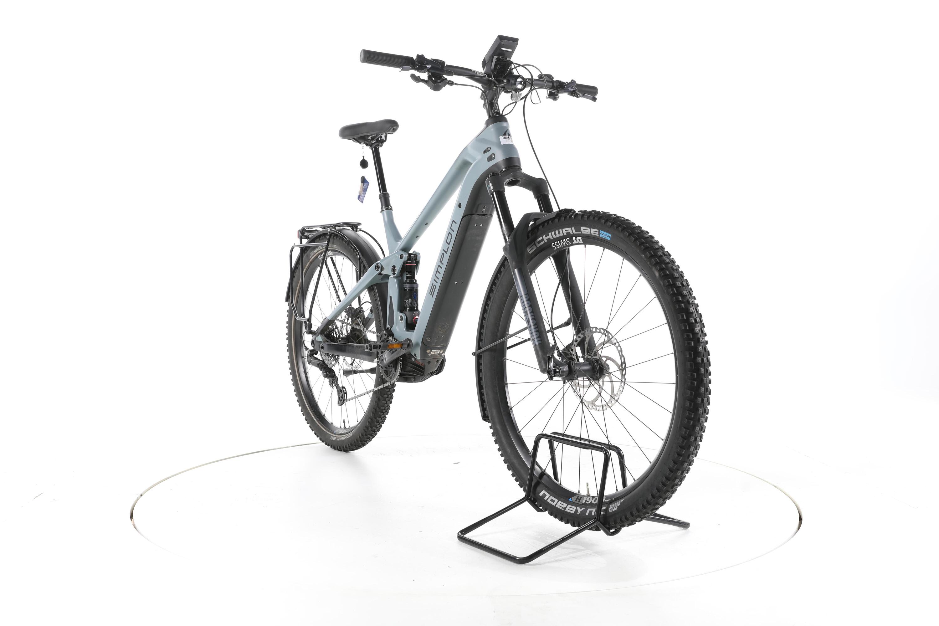 Refurbished - Simplon Stomp Pmax SUV E-Bike Carbon - Good Condition 3/7