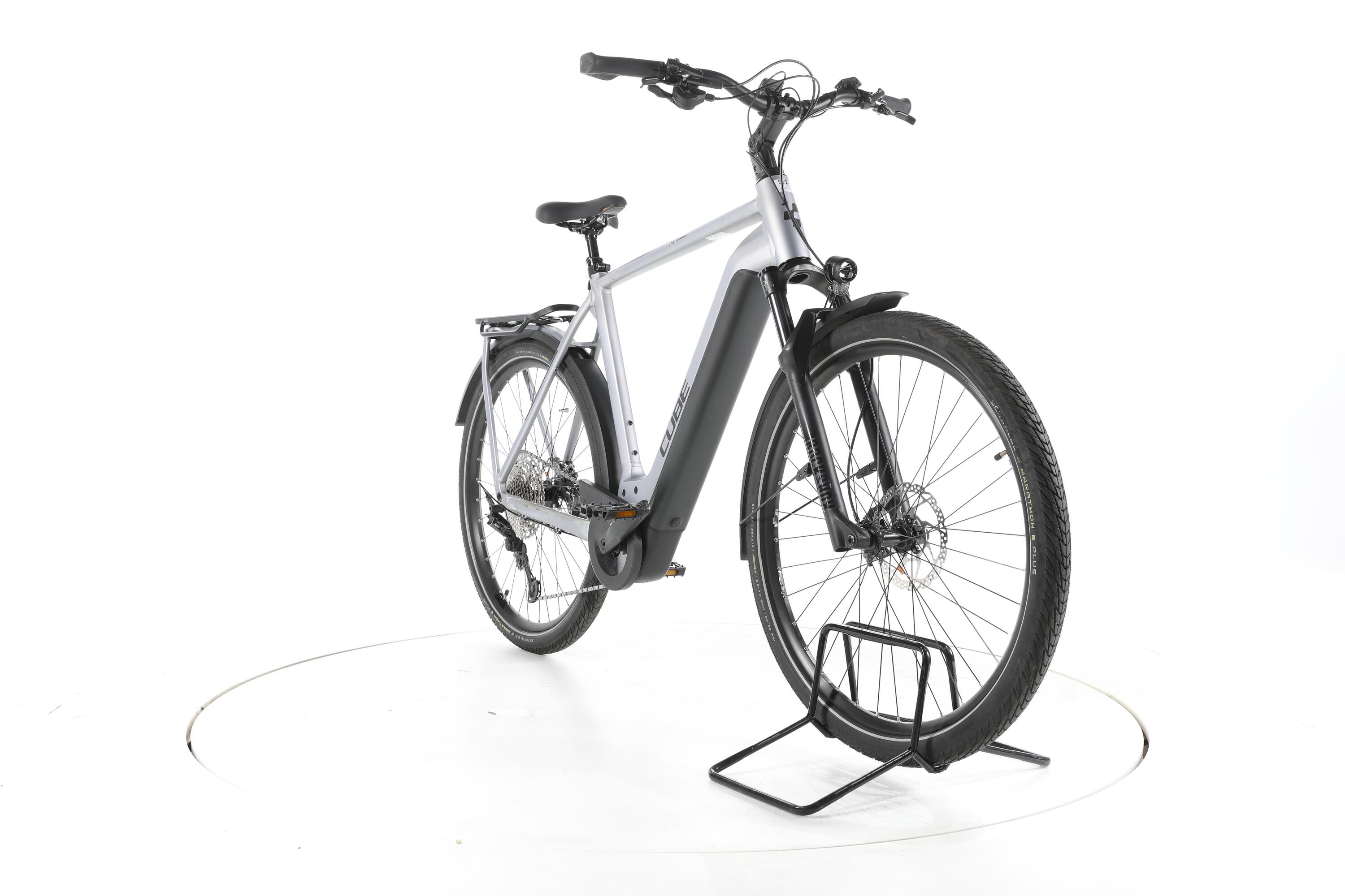 Ebike ricondizionata · Cube Kathmandu Hybrid SLX · Ottime condizioni 3/7