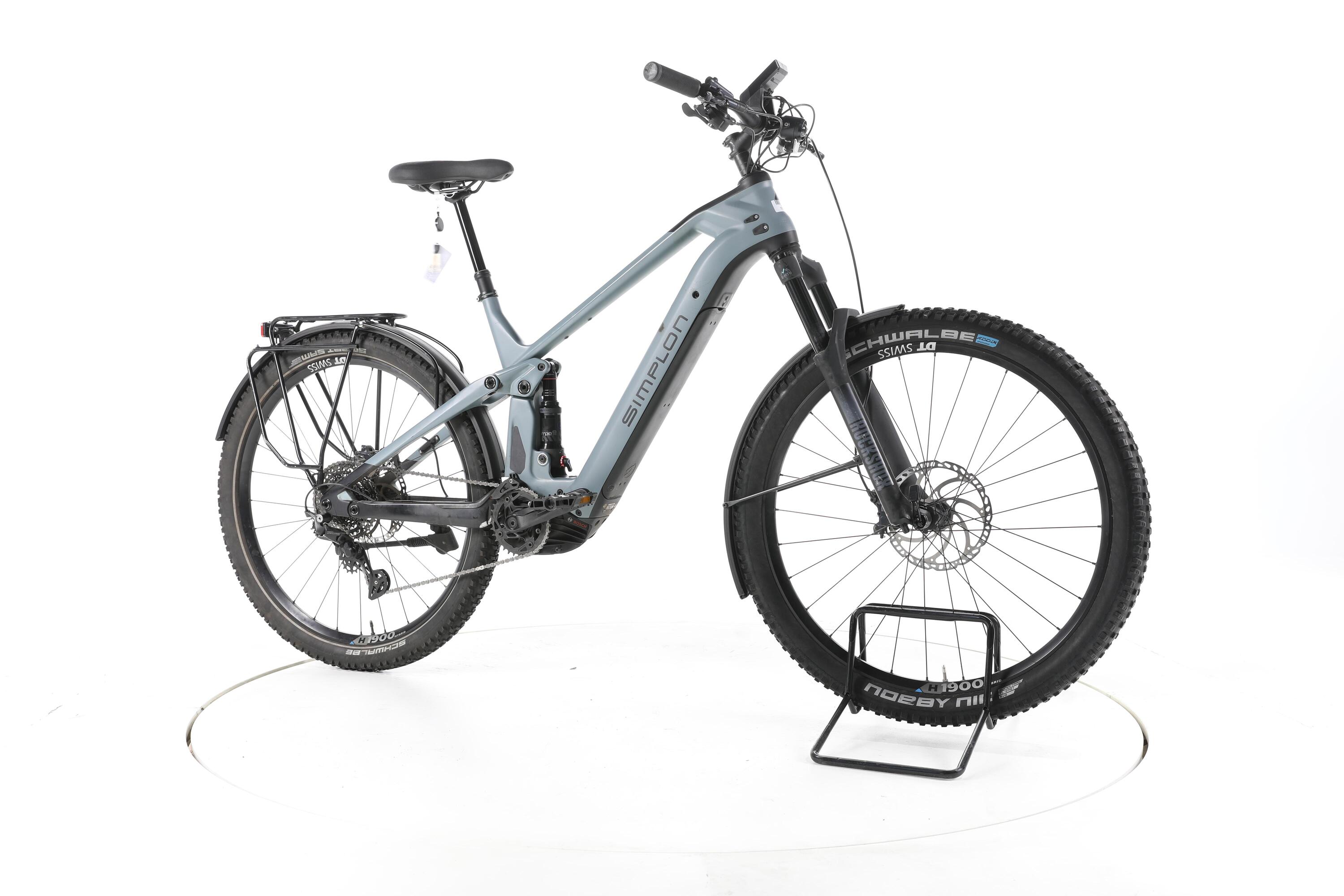 Refurbished - Simplon Stomp Pmax SUV E-Bike Carbon - Good Condition 2/7