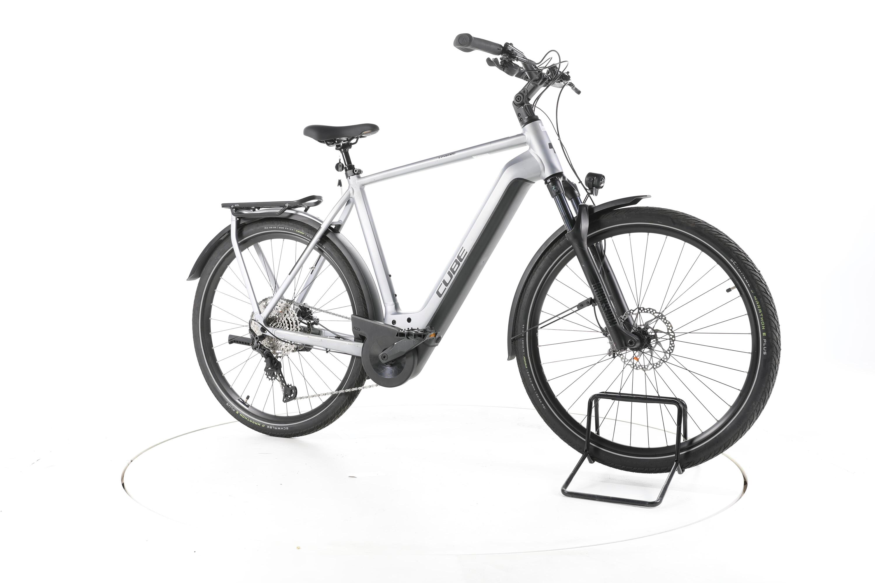 Ebike ricondizionata · Cube Kathmandu Hybrid SLX · Ottime condizioni 2/7