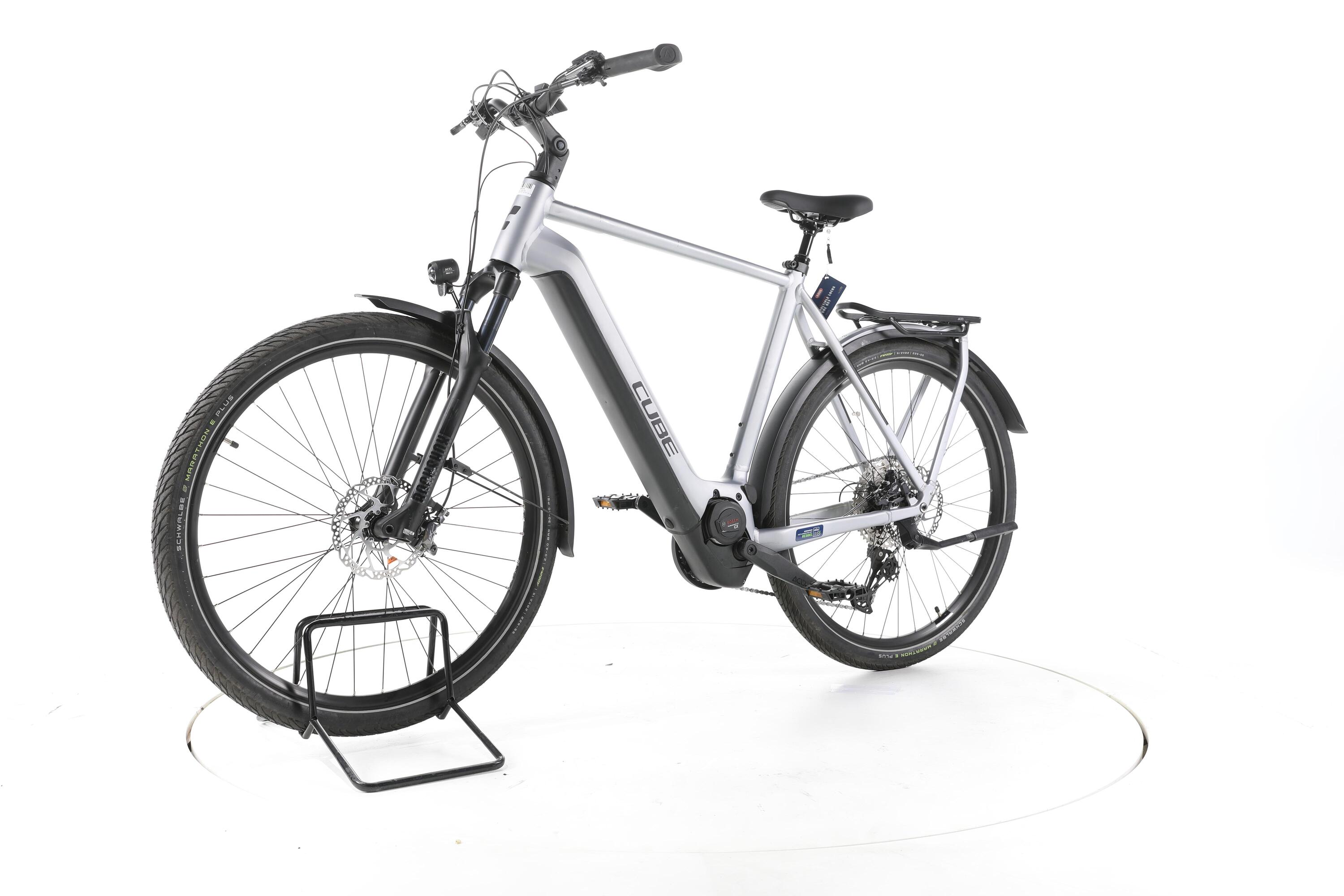 Ebike ricondizionata · Cube Kathmandu Hybrid SLX · Ottime condizioni 5/7