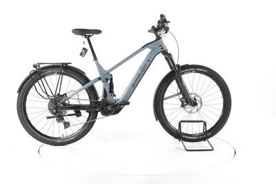 Tweedehands - simplon stomp pmax suv e-bike carbon - goed
