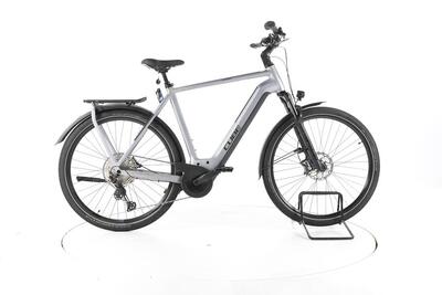 Tweedehands - cube kathmandu hybrid slx trekking e-bike - zeer goed