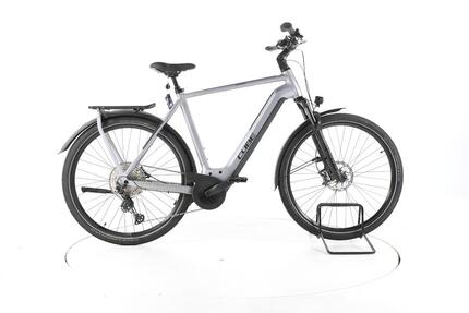 Reconditionné - Cube Kathmandu Hybrid SLX Trekking Vélo électrique - Très Bon