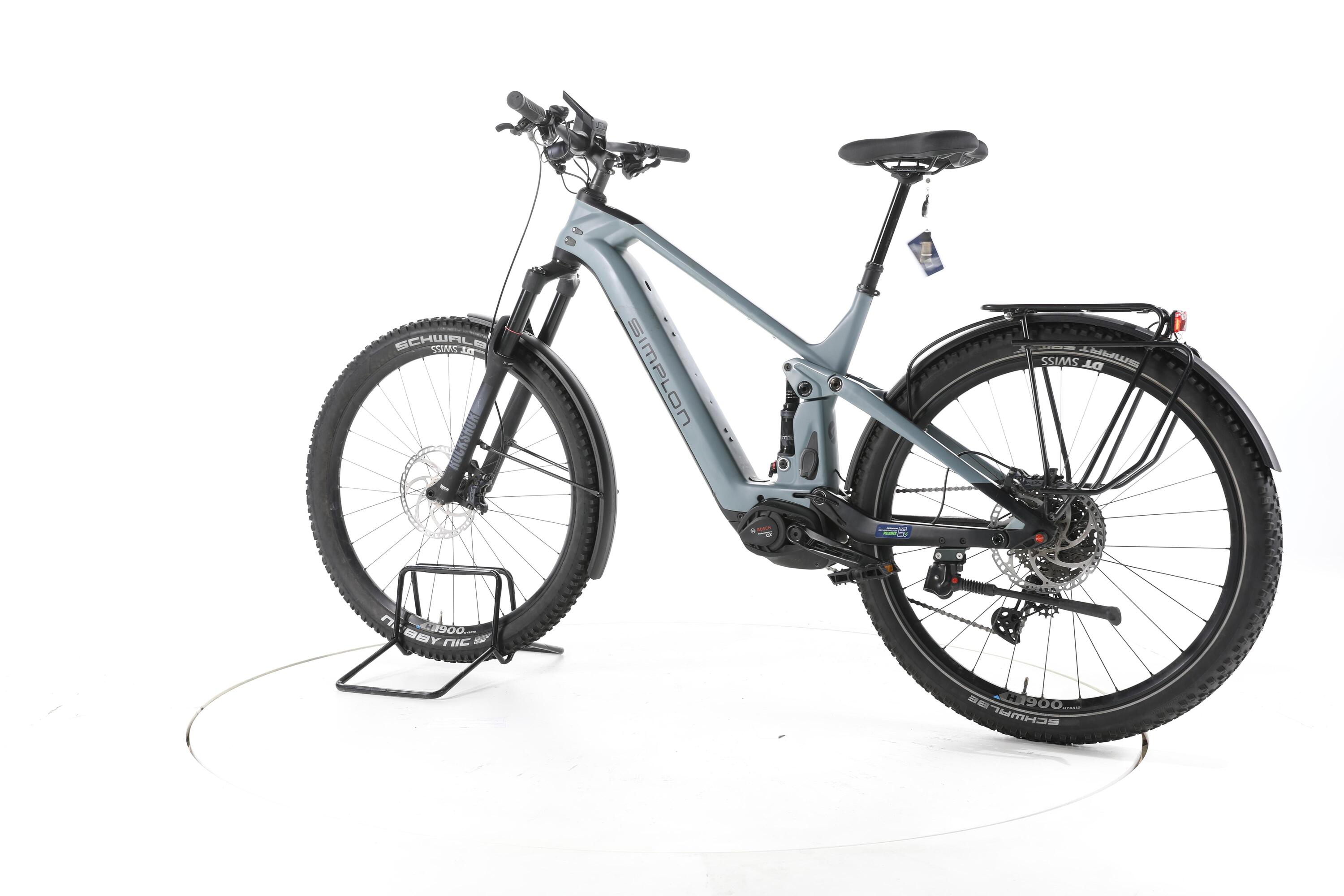 Refurbished - Simplon Stomp Pmax SUV E-Bike Carbon - Good Condition 7/7