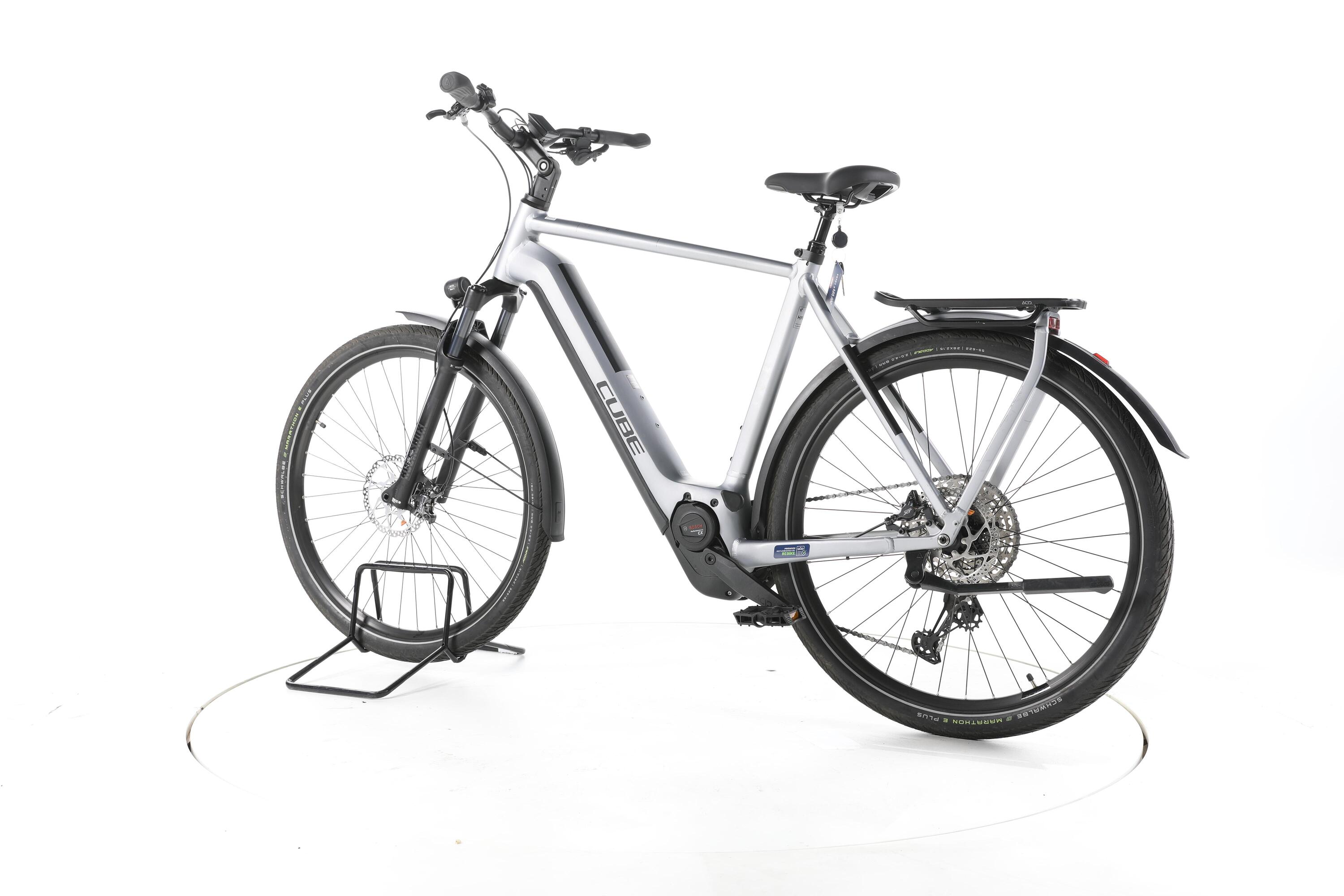 Ebike ricondizionata · Cube Kathmandu Hybrid SLX · Ottime condizioni 7/7