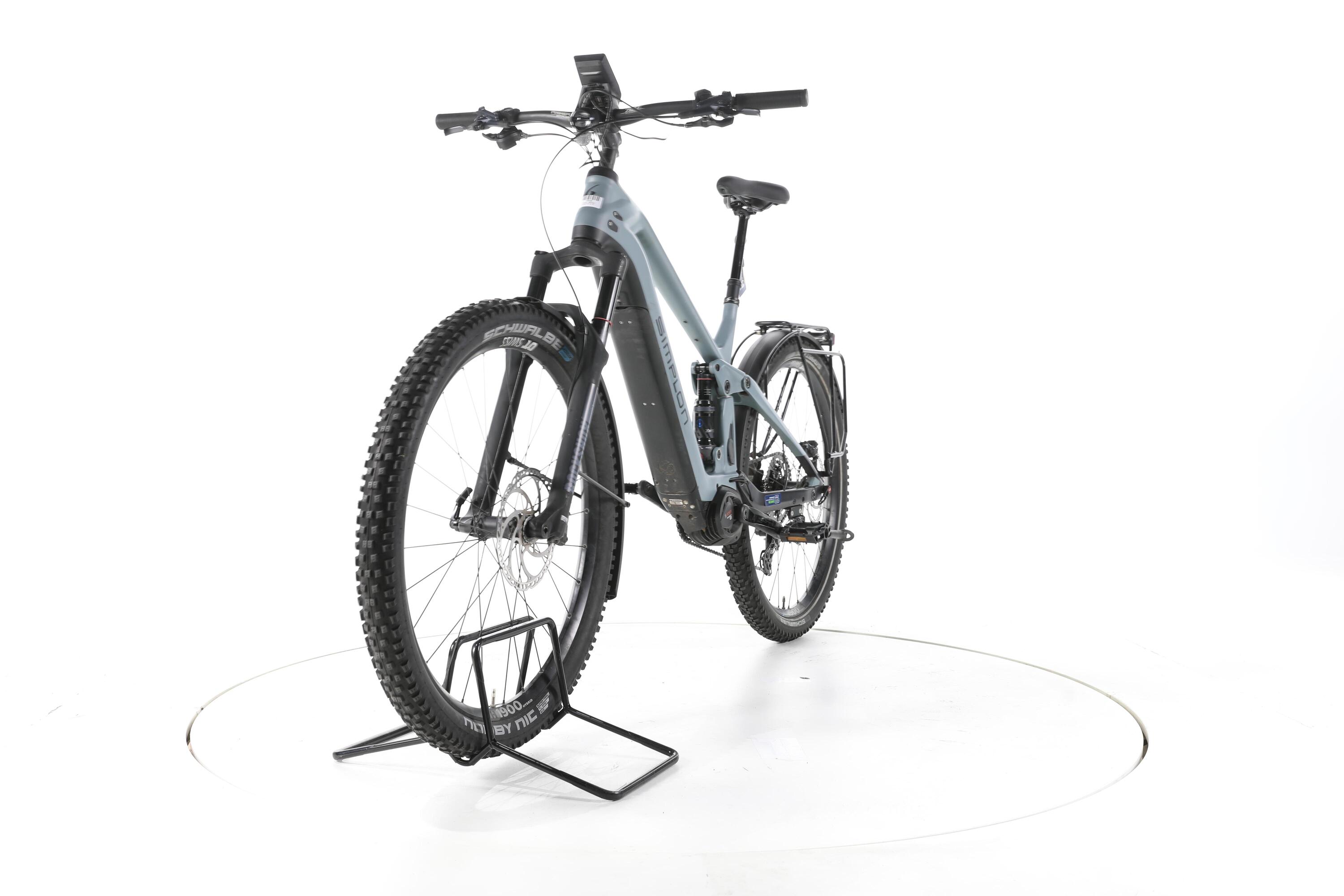 Refurbished - Simplon Stomp Pmax SUV E-Bike Carbon - Good Condition 4/7