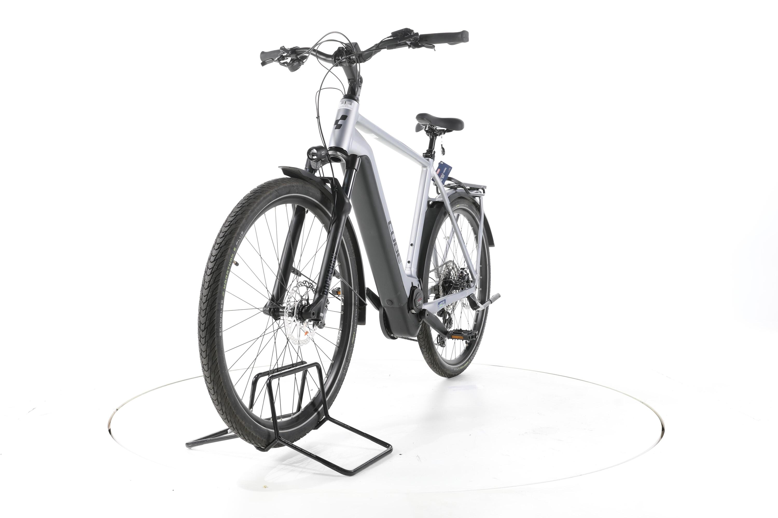 Ebike ricondizionata · Cube Kathmandu Hybrid SLX · Ottime condizioni 4/7