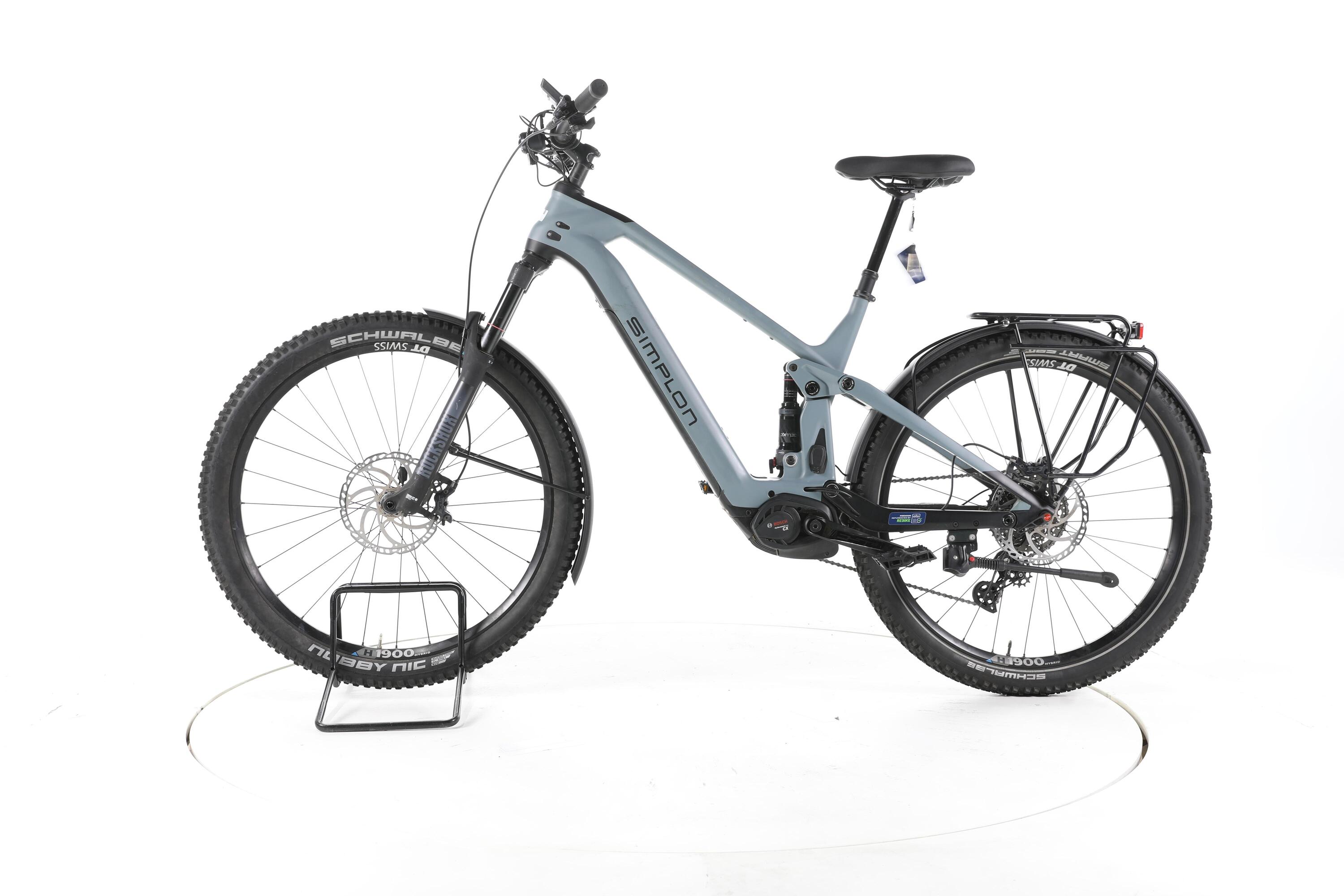 Refurbished - Simplon Stomp Pmax SUV E-Bike Carbon - Good Condition 6/7