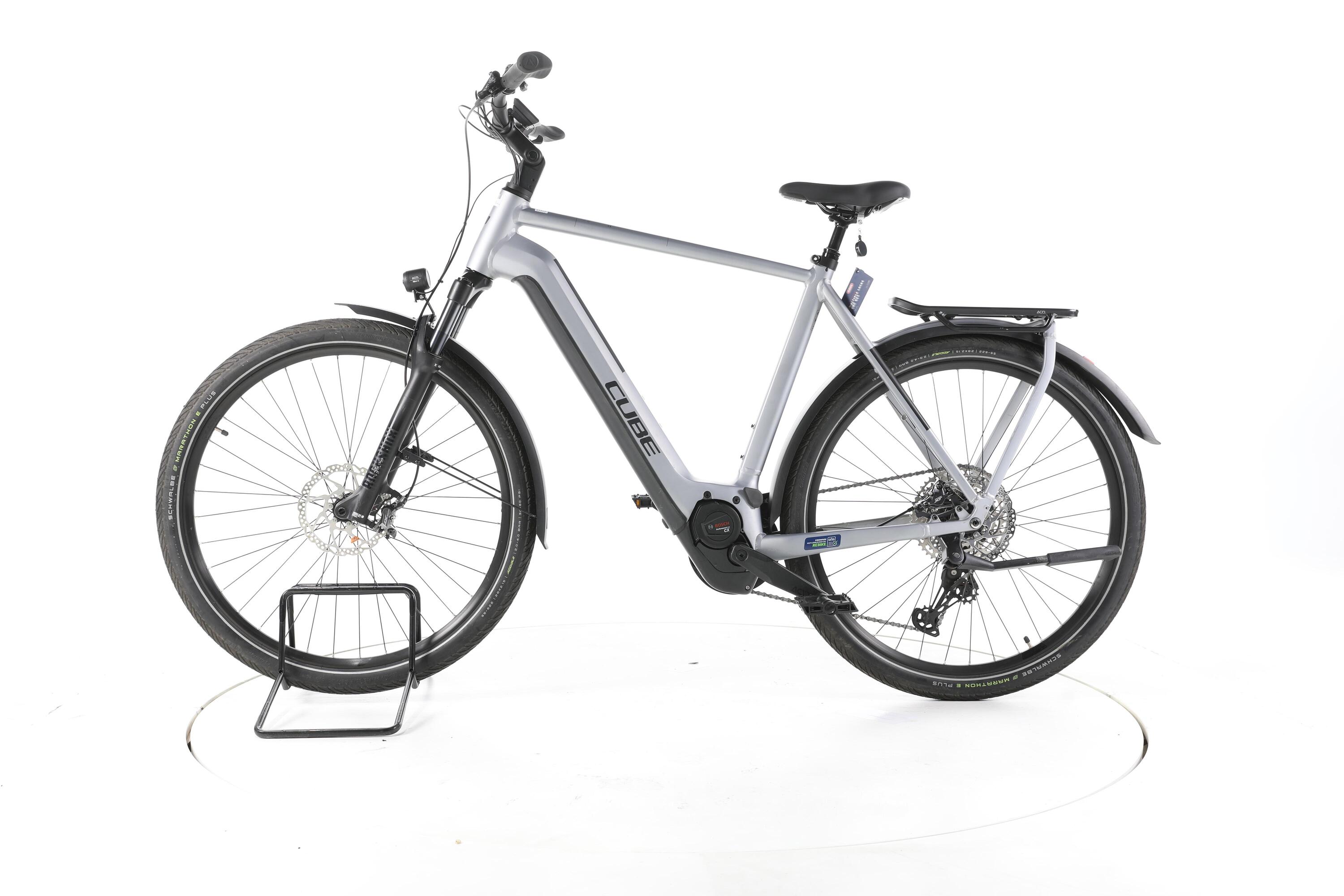 Ebike ricondizionata · Cube Kathmandu Hybrid SLX · Ottime condizioni 6/7