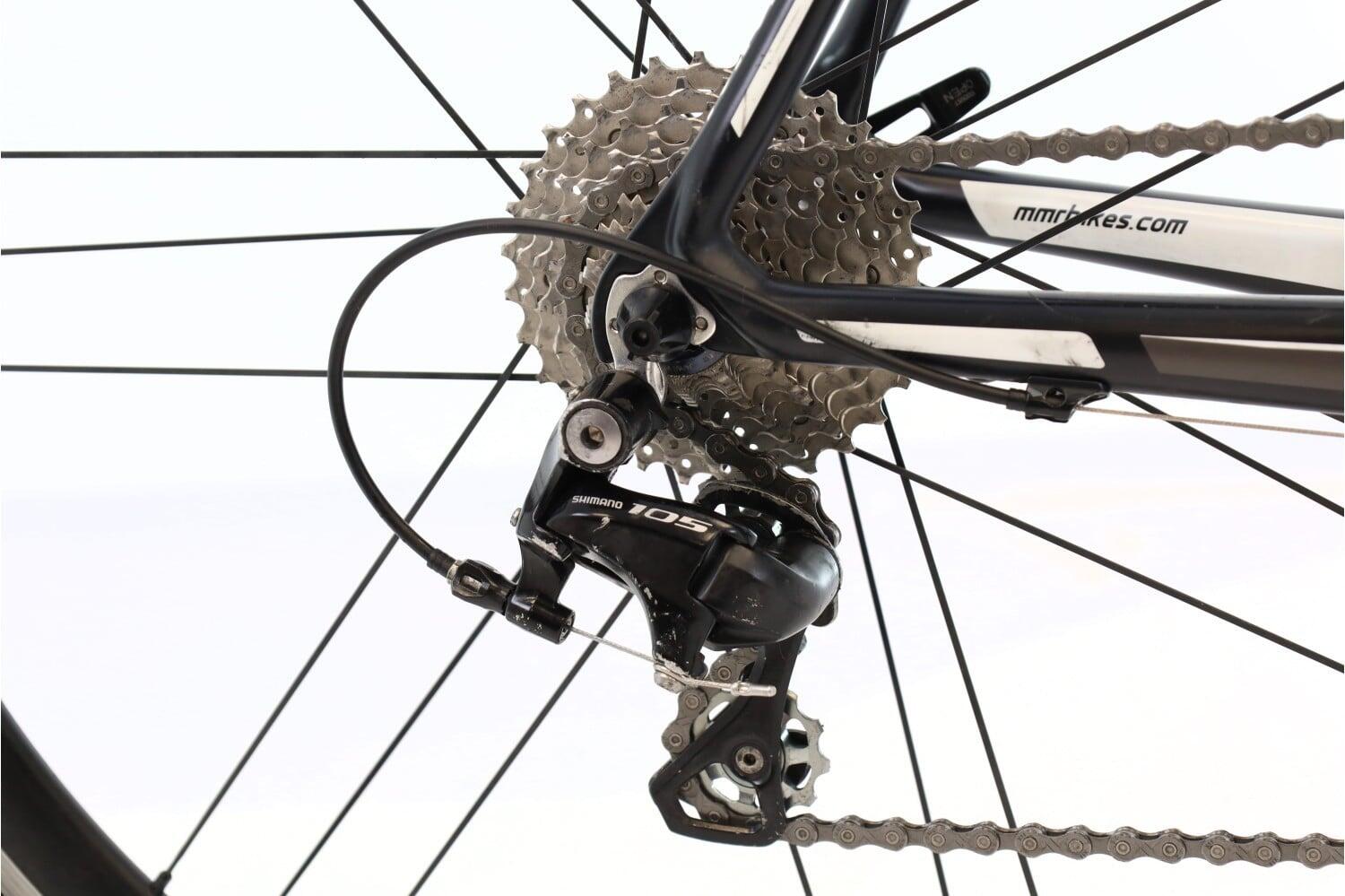 Segunda Vida · Bicicleta carretera ·  Miracle RS · Muy buen estado 3/8
