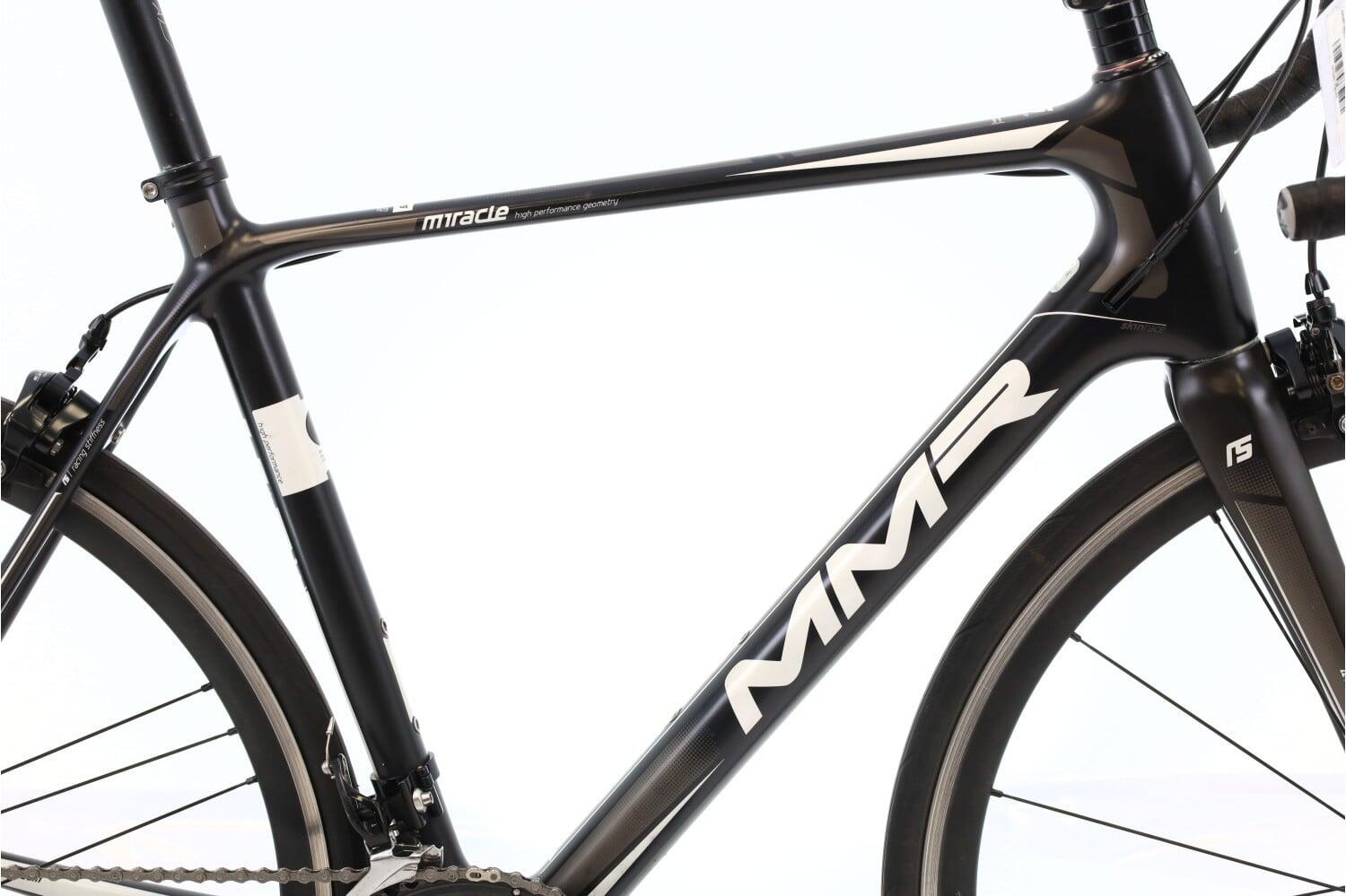 Segunda Vida · Bicicleta carretera ·  Miracle RS · Muy buen estado 2/8