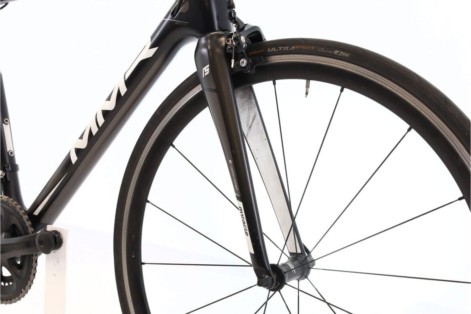 Segunda Vida · Bicicleta carretera ·  Miracle RS · Muy buen estado 5/8
