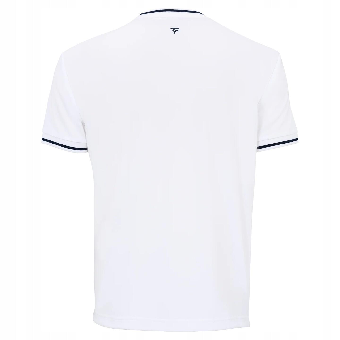 TEAM TECH TEE WHITE BOY 2/3