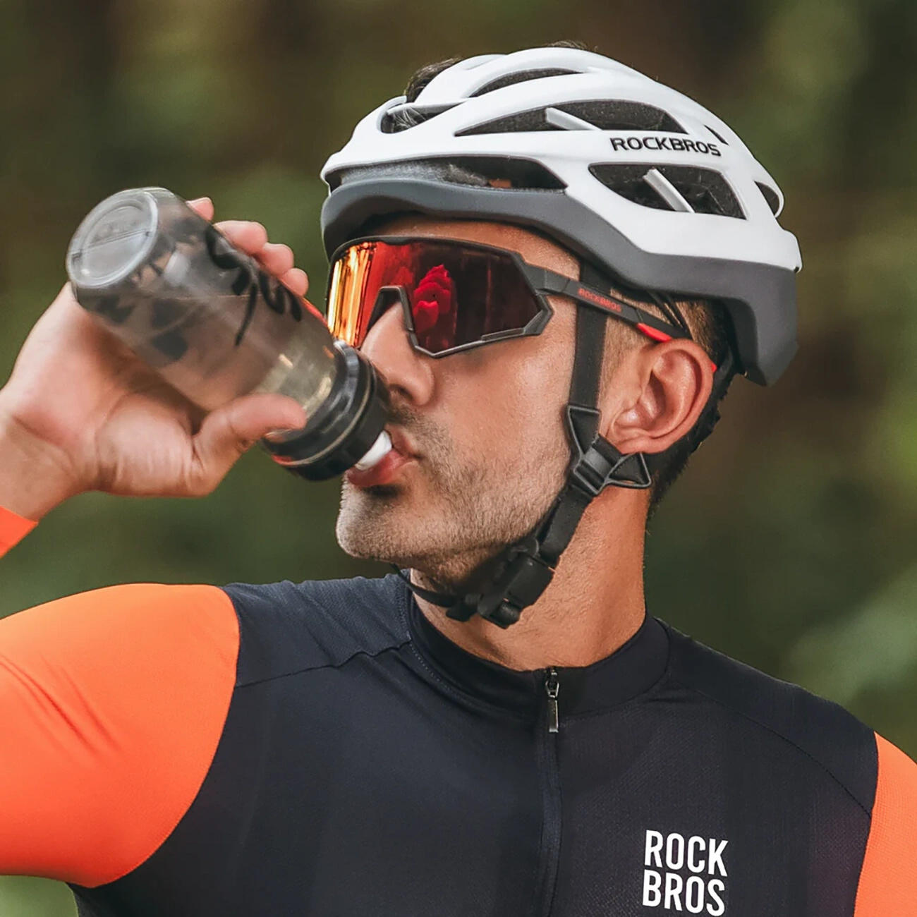 Casco da bicicletta Rockbros 3/6