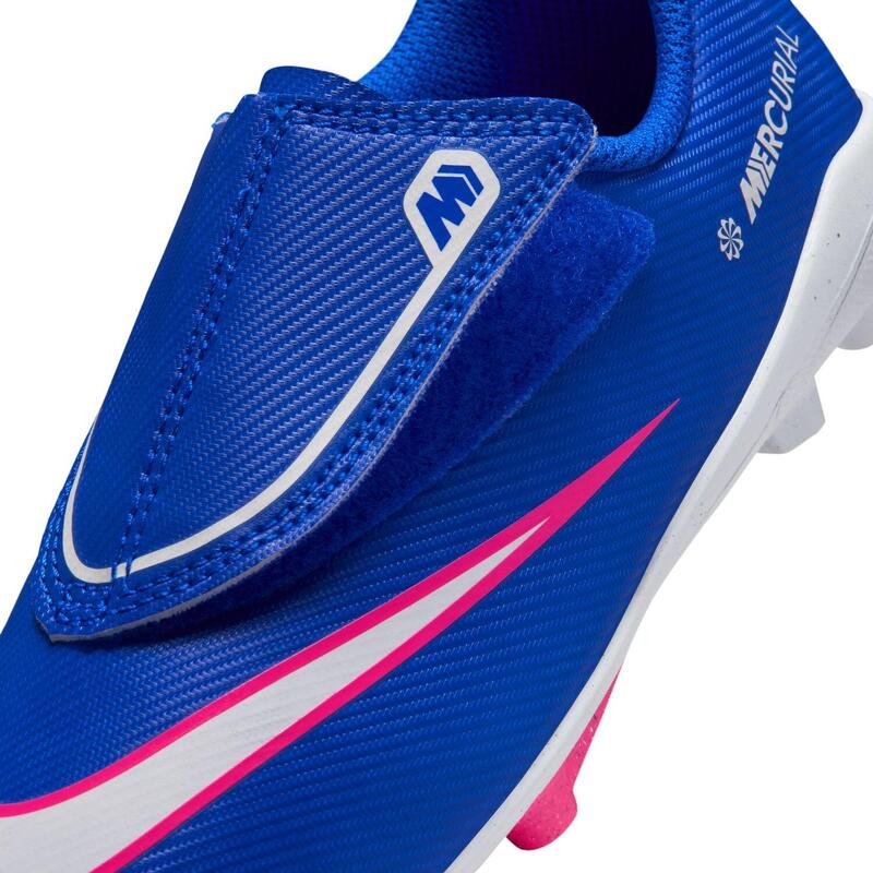 Ghete fotbal Nike copii Jr Vapor 16 Club MG PS (V)