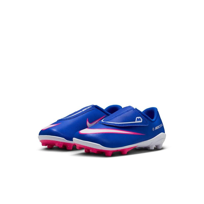 Ghete fotbal Nike copii Jr Vapor 16 Club MG PS (V)