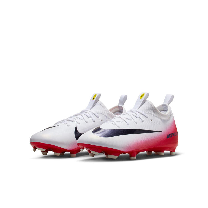Ghete fotbal Nike Zoom Mercurial Vapor 16 Academy Lv8 FG/MG Junior