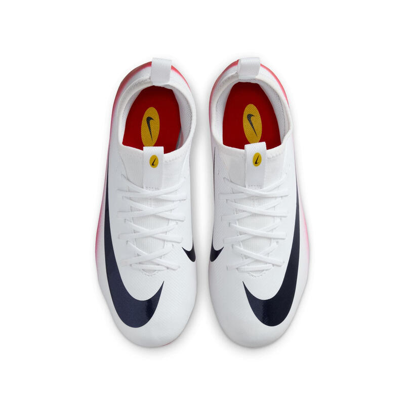 Ghete fotbal Nike Zoom Mercurial Vapor 16 Academy Lv8 FG/MG Junior