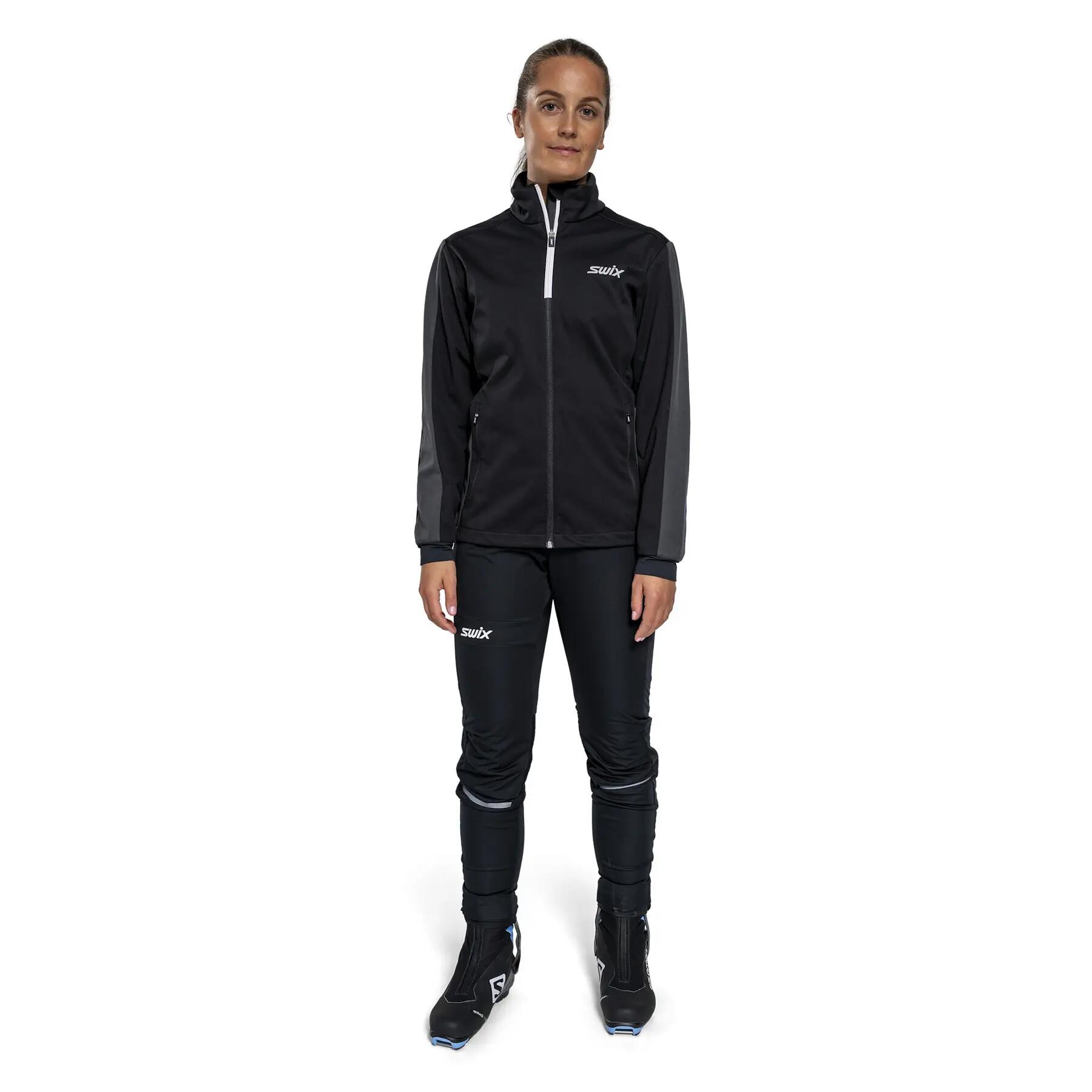 Veste de ski femme Swix Cross 5/5
