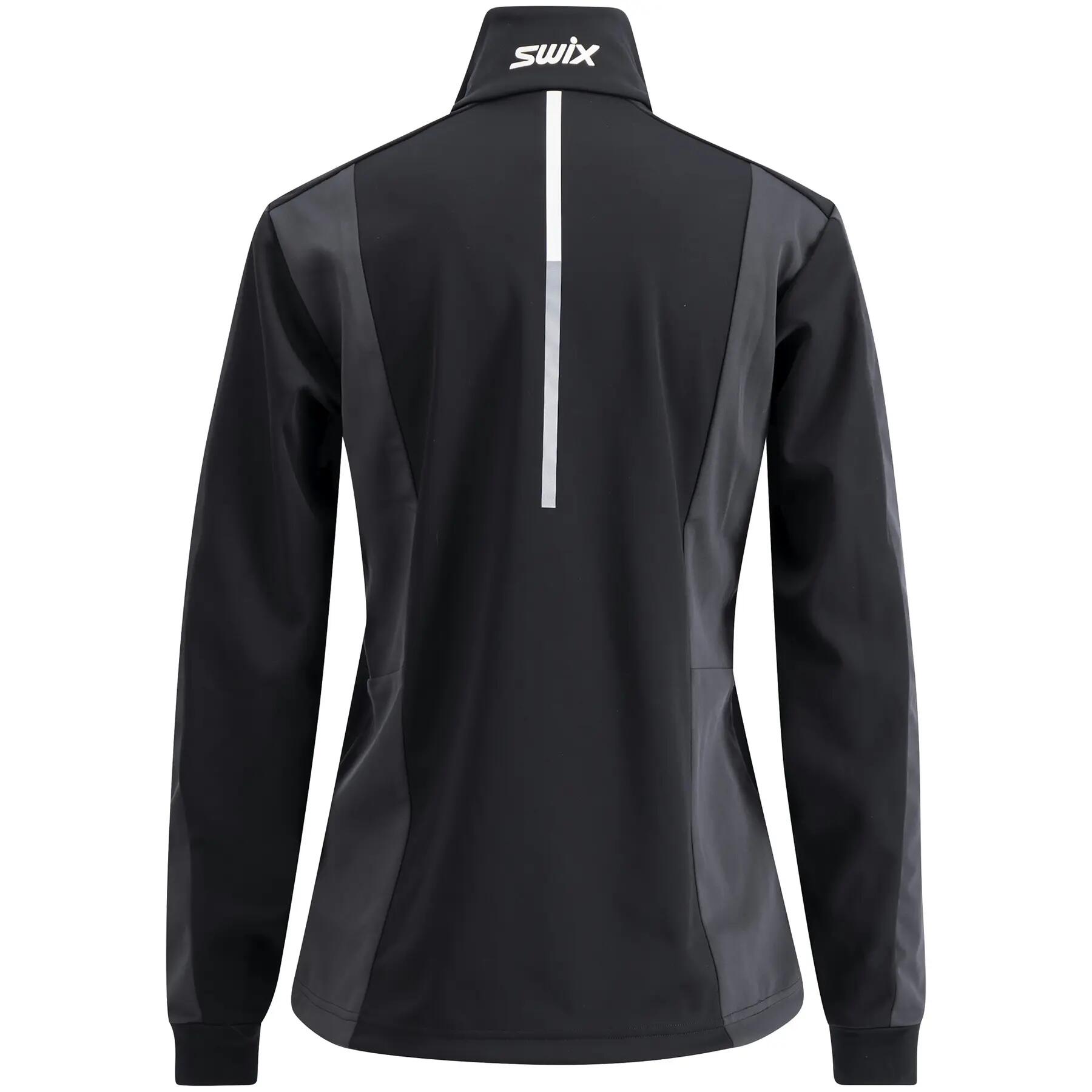 Veste de ski femme Swix Cross 2/5