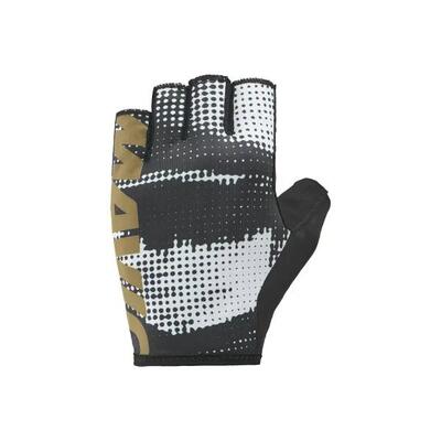 Gevoerde handschoenen met motieven mavic essential